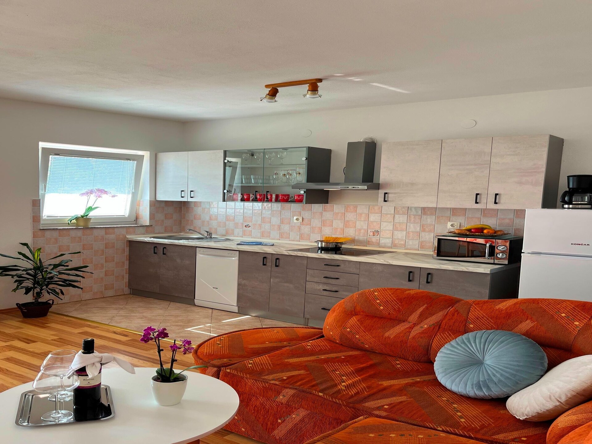 Knus appartement met zwembad en dakterras in Senj - foto 39
