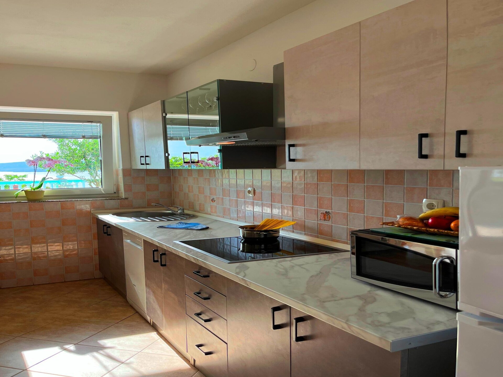 Knus appartement met zwembad en dakterras in Senj - foto 37
