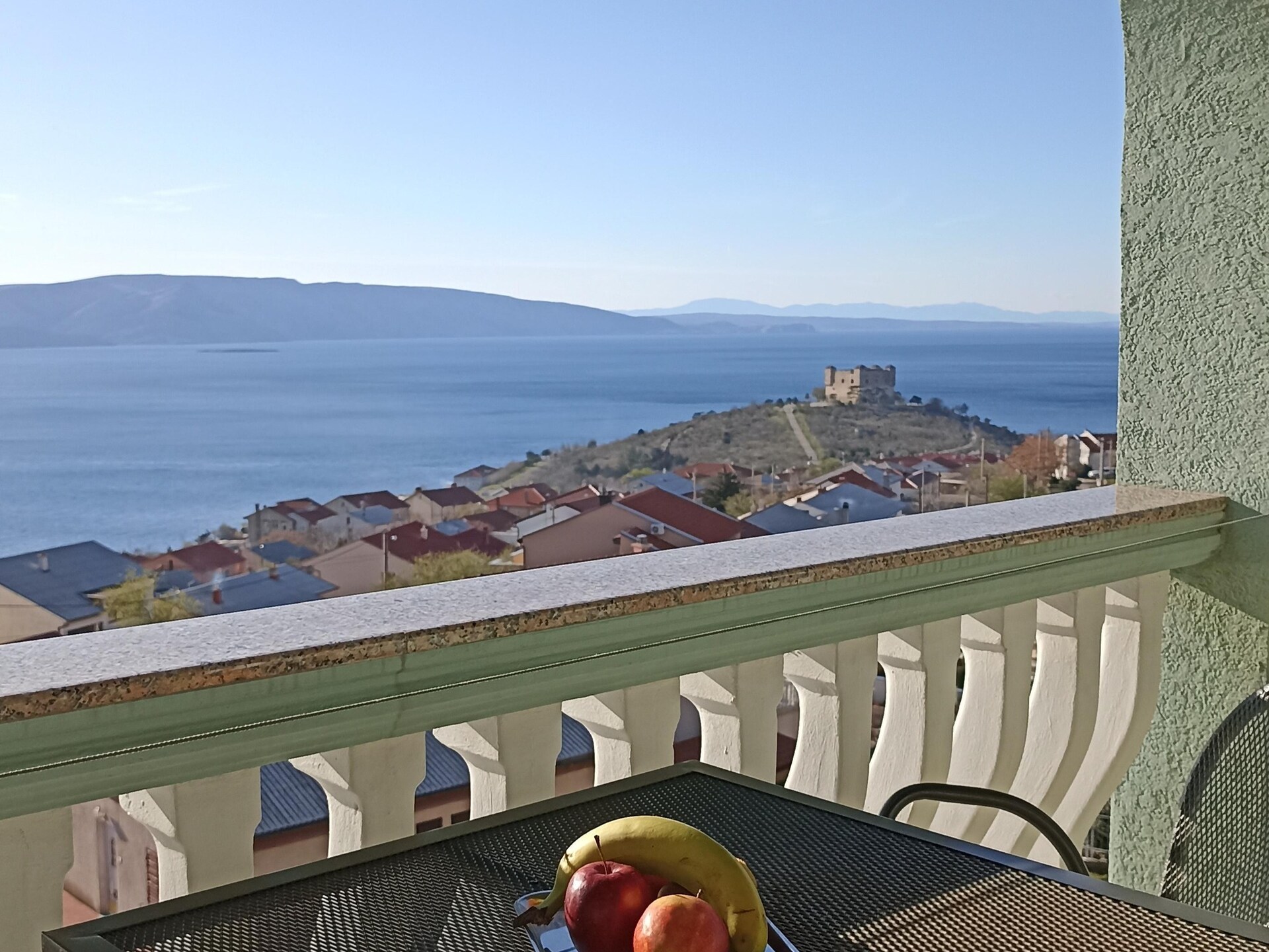 Op 800 m van zee: Ruim appartement voor 2 personen in Senj - foto 18