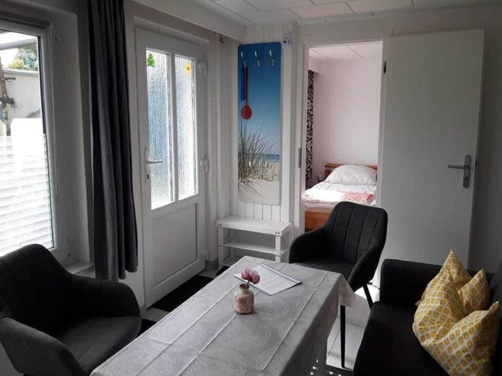 4-persoons bungalow Wiesenblick in het centrum van Neubukow - foto 5