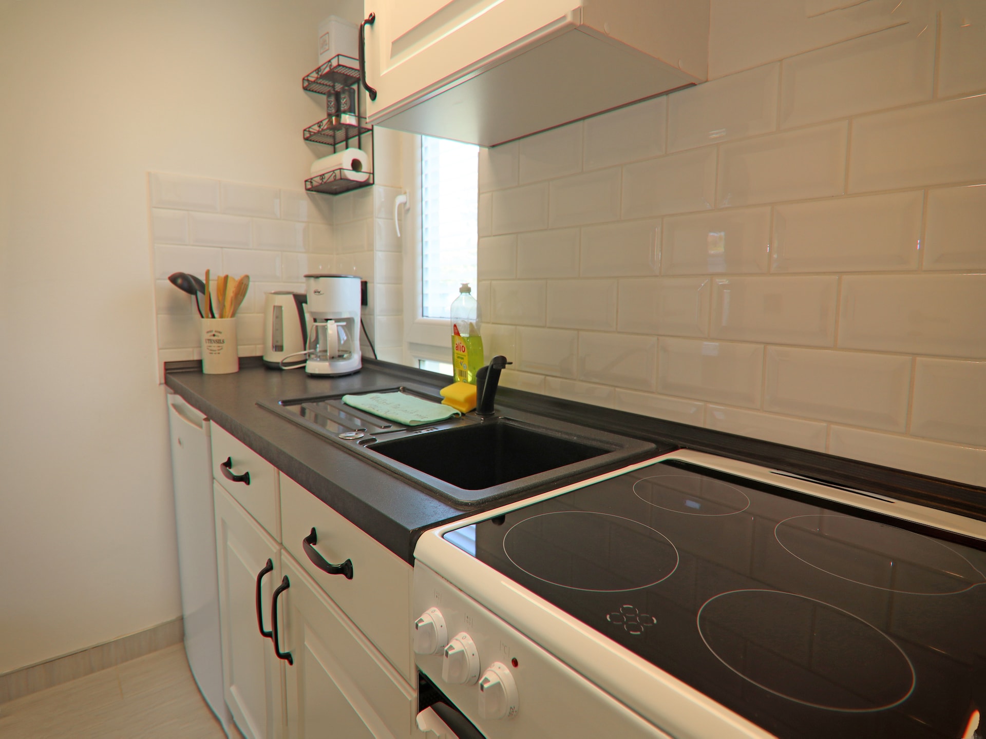 4-persoons bungalow Wiesenblick in het centrum van Neubukow - foto 10