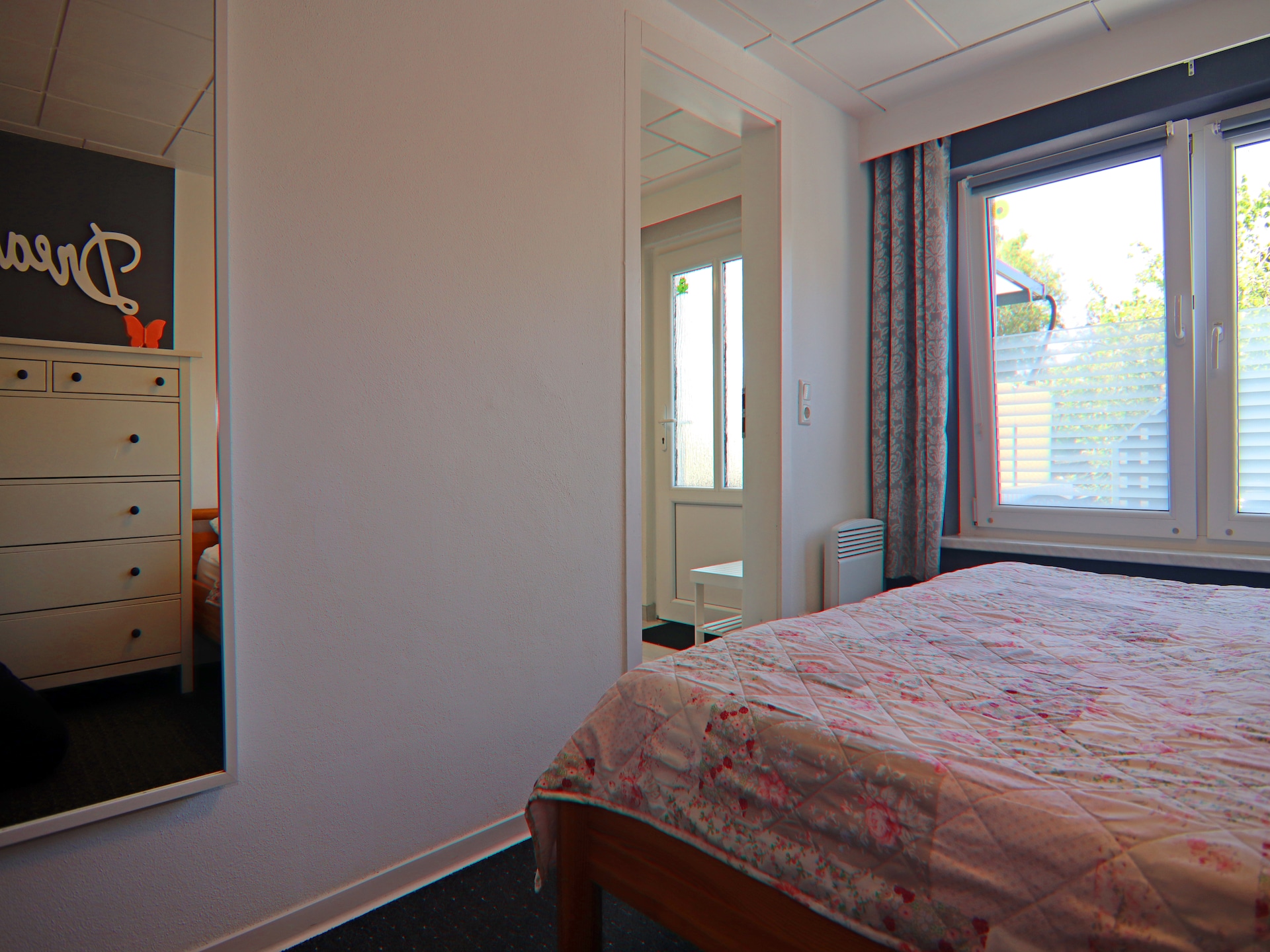 4-persoons bungalow Wiesenblick in het centrum van Neubukow - foto 20