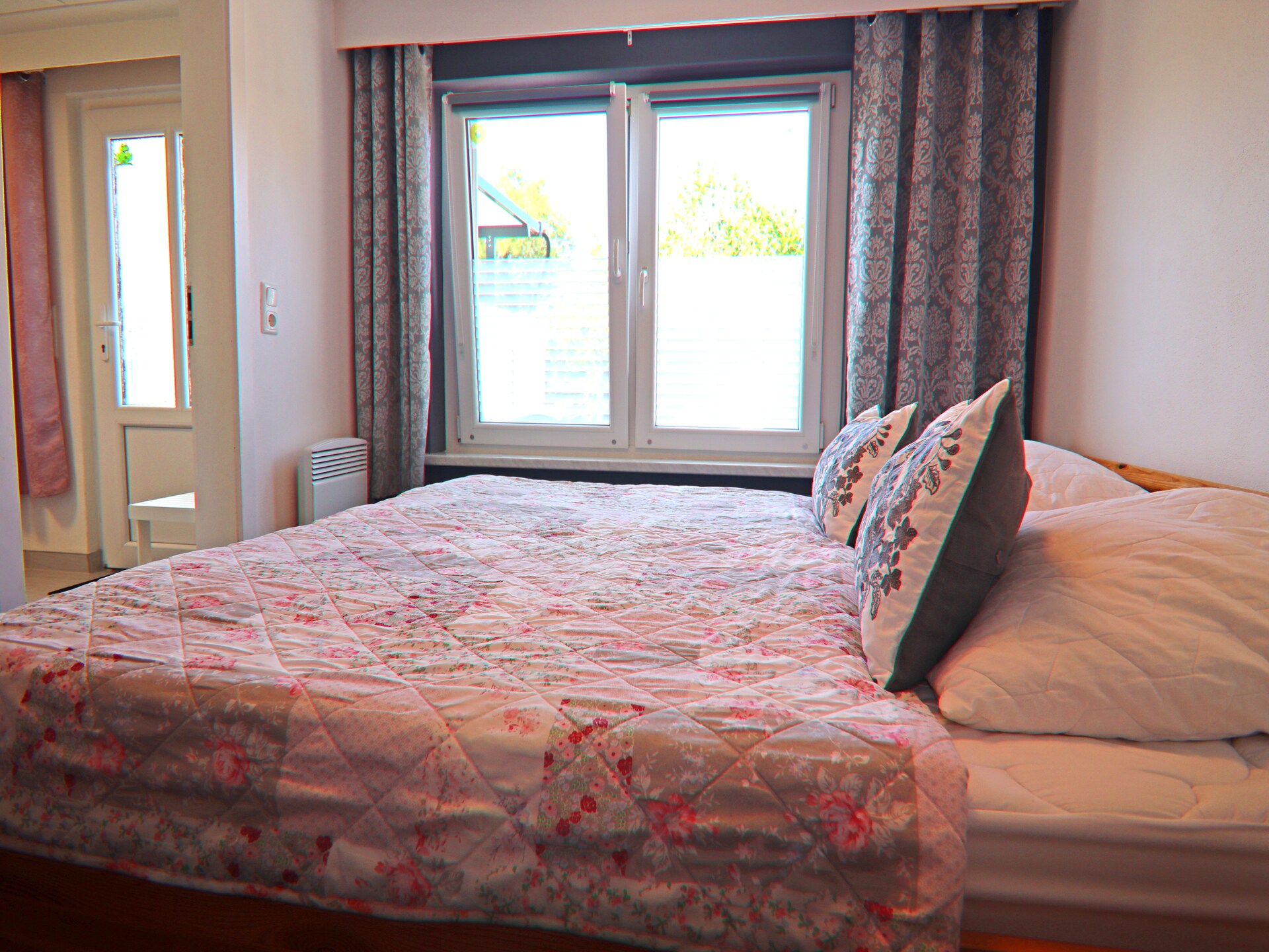 4-persoons bungalow Wiesenblick in het centrum van Neubukow - foto 3