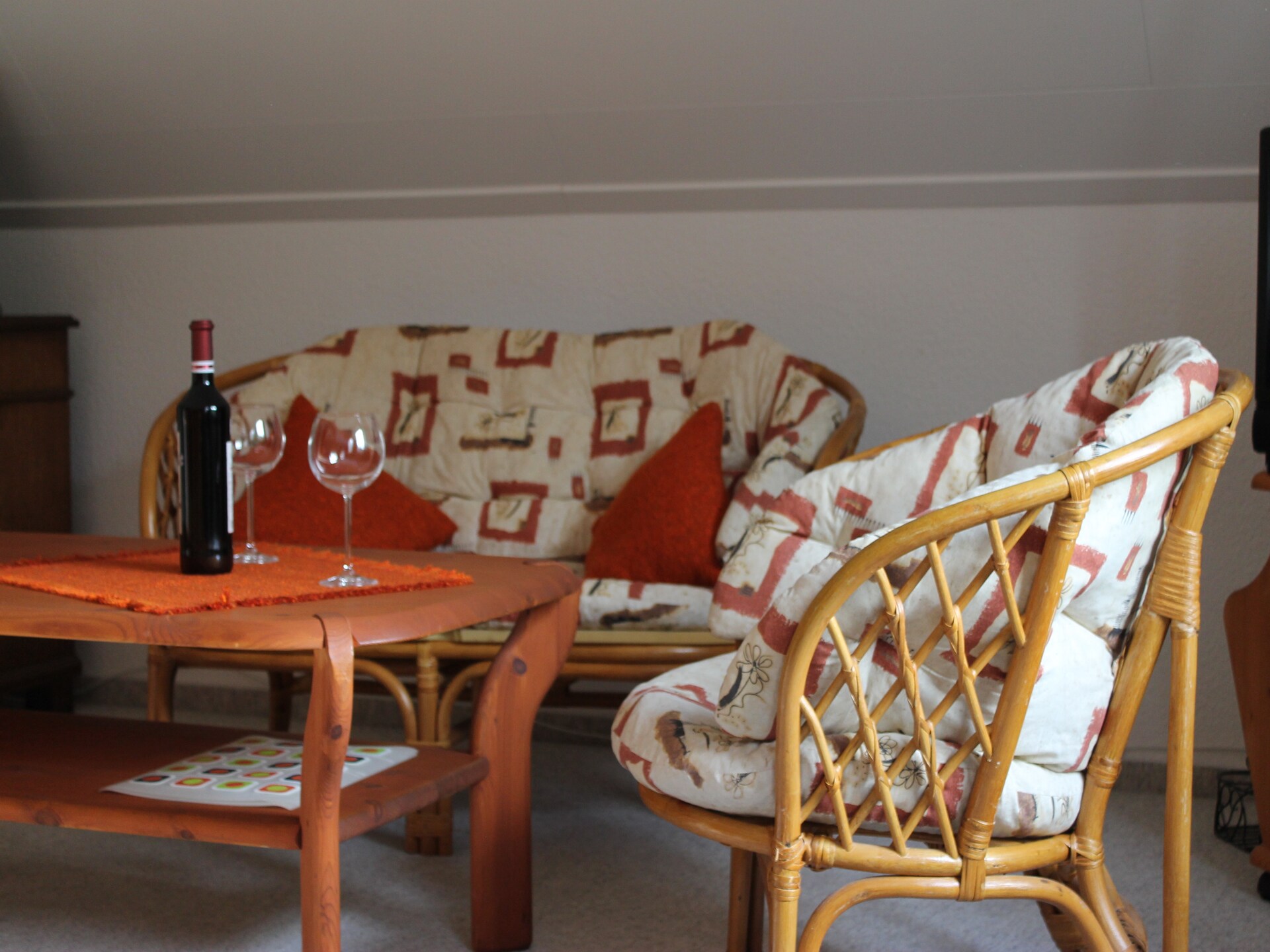 Licht appartement met balkon nabij Kühlungsborn en golfbaan - foto 15