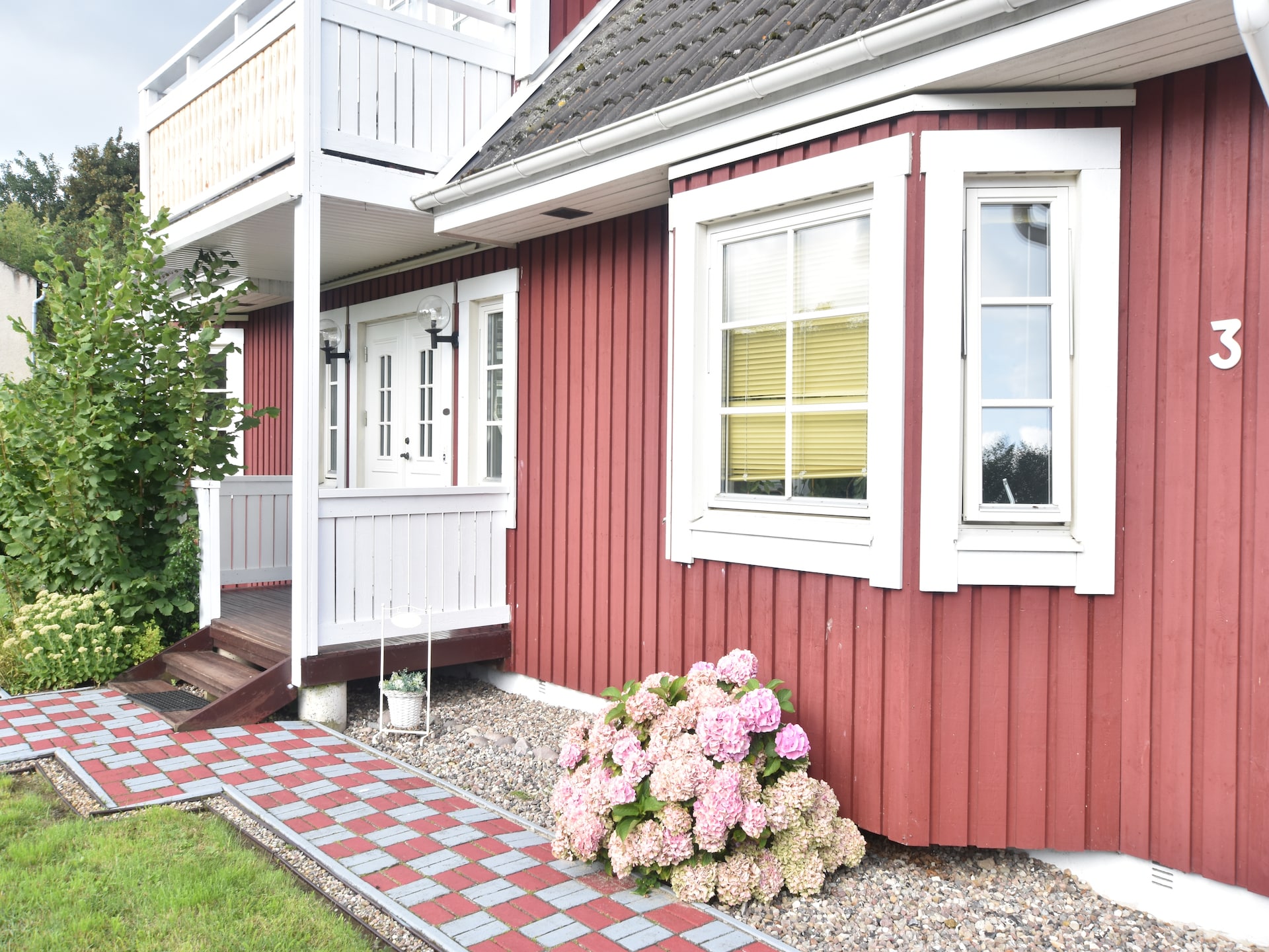 Licht appartement met balkon nabij Kühlungsborn en golfbaan - foto 10