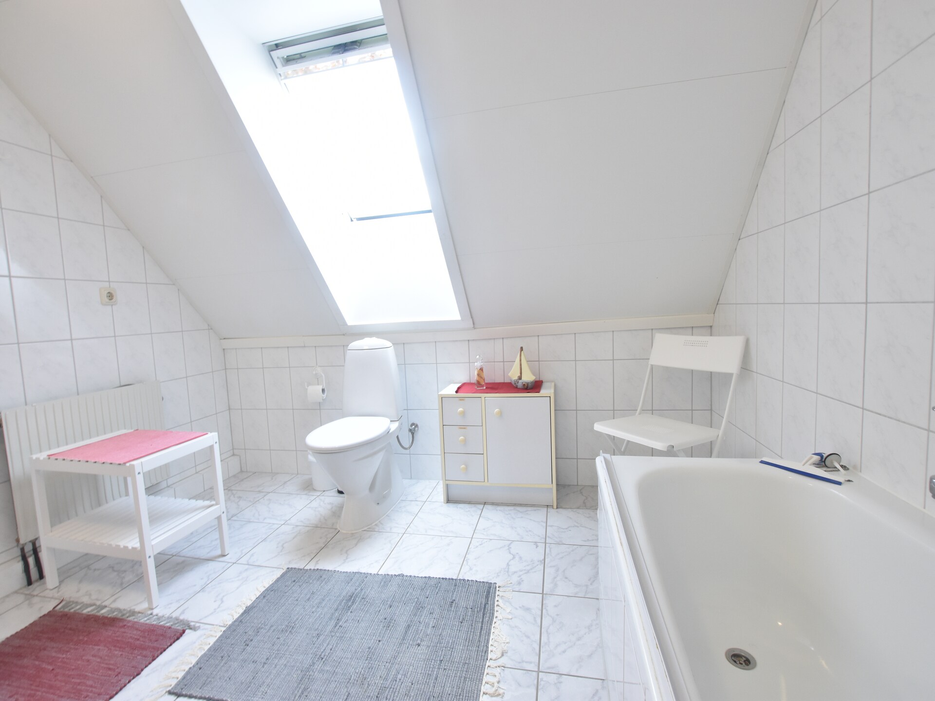 Licht appartement met balkon nabij Kühlungsborn en golfbaan - foto 28
