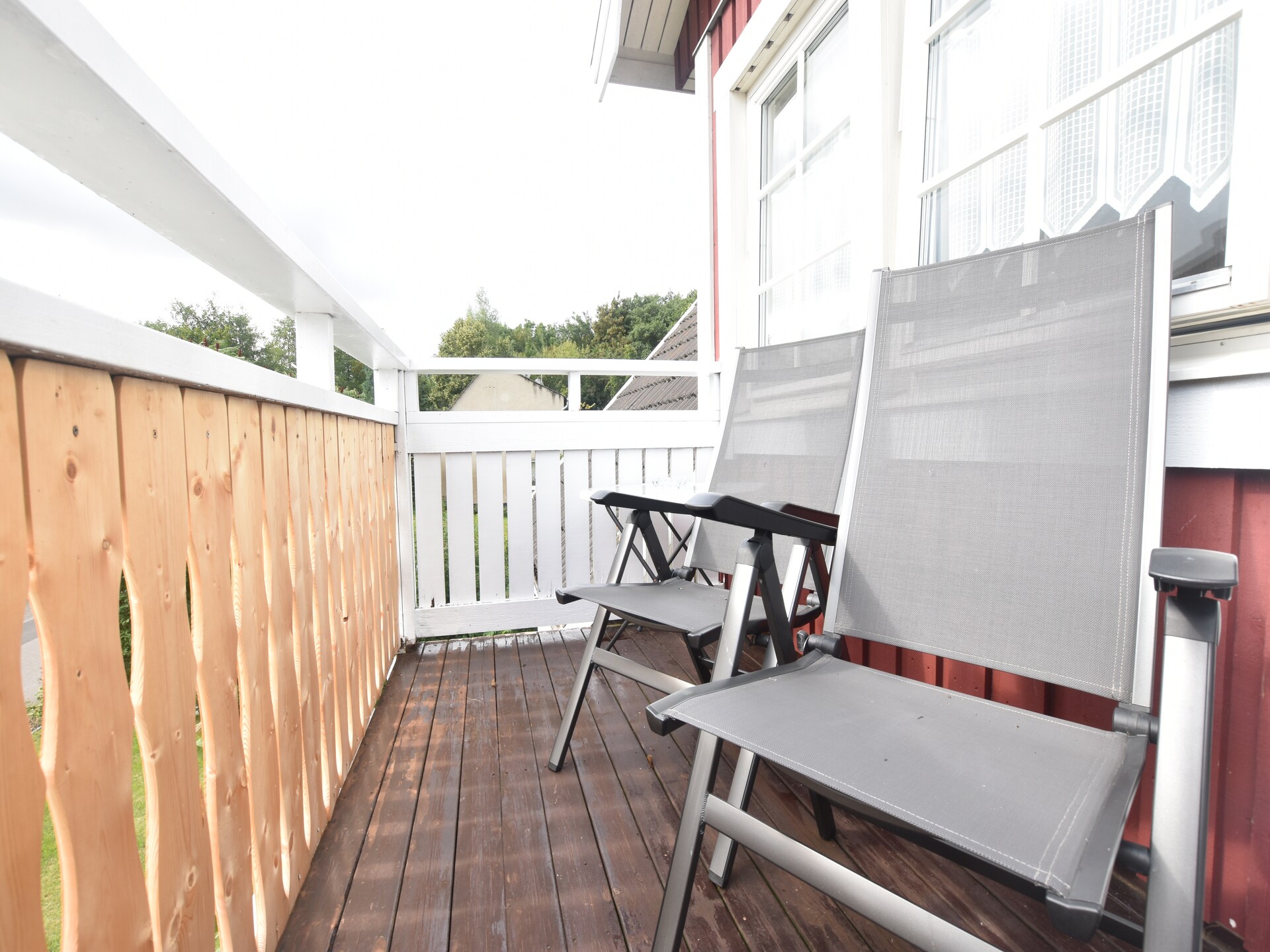 Licht appartement met balkon nabij Kühlungsborn en golfbaan - foto 32