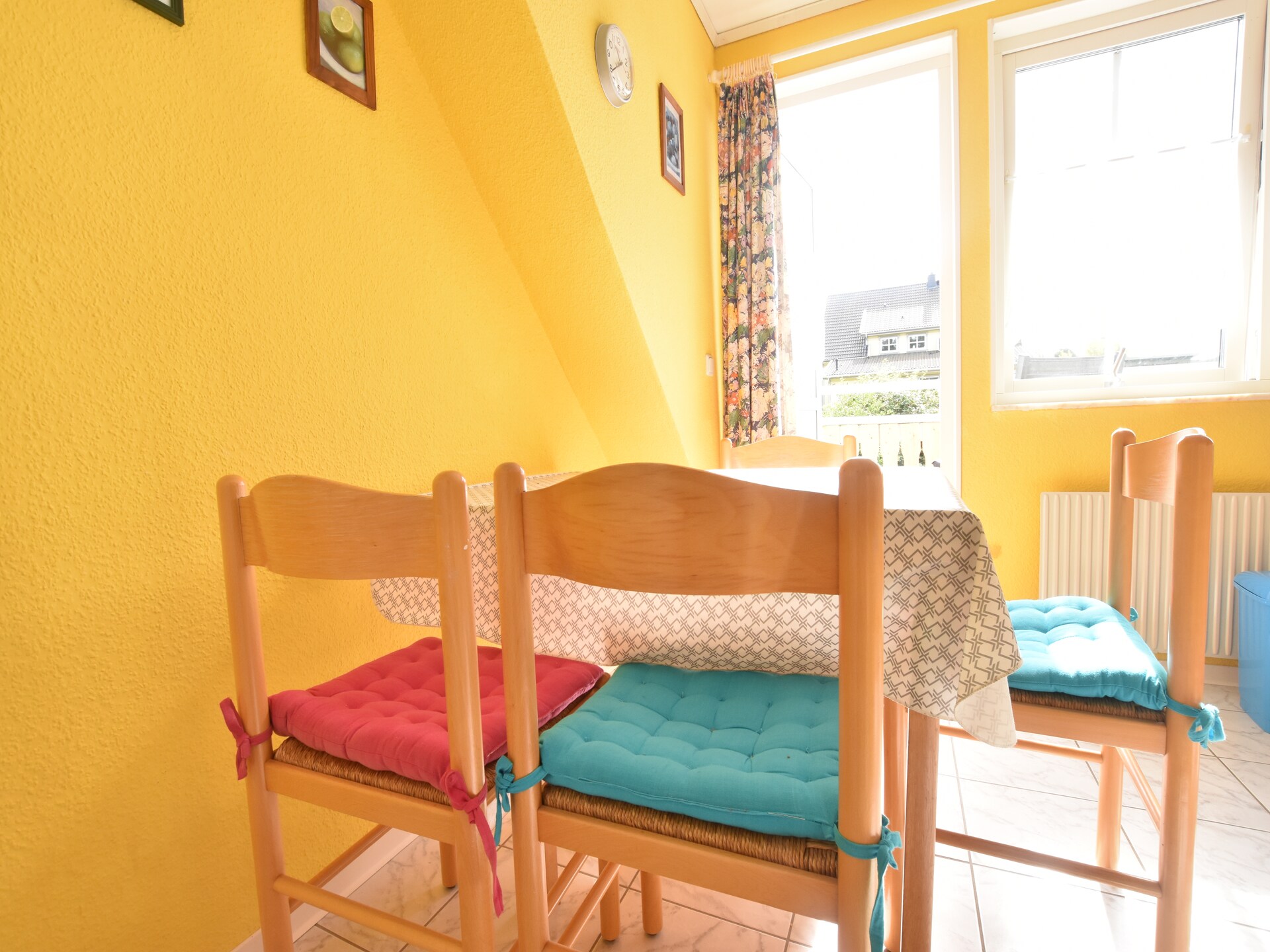 Licht appartement met balkon nabij Kühlungsborn en golfbaan - foto 16