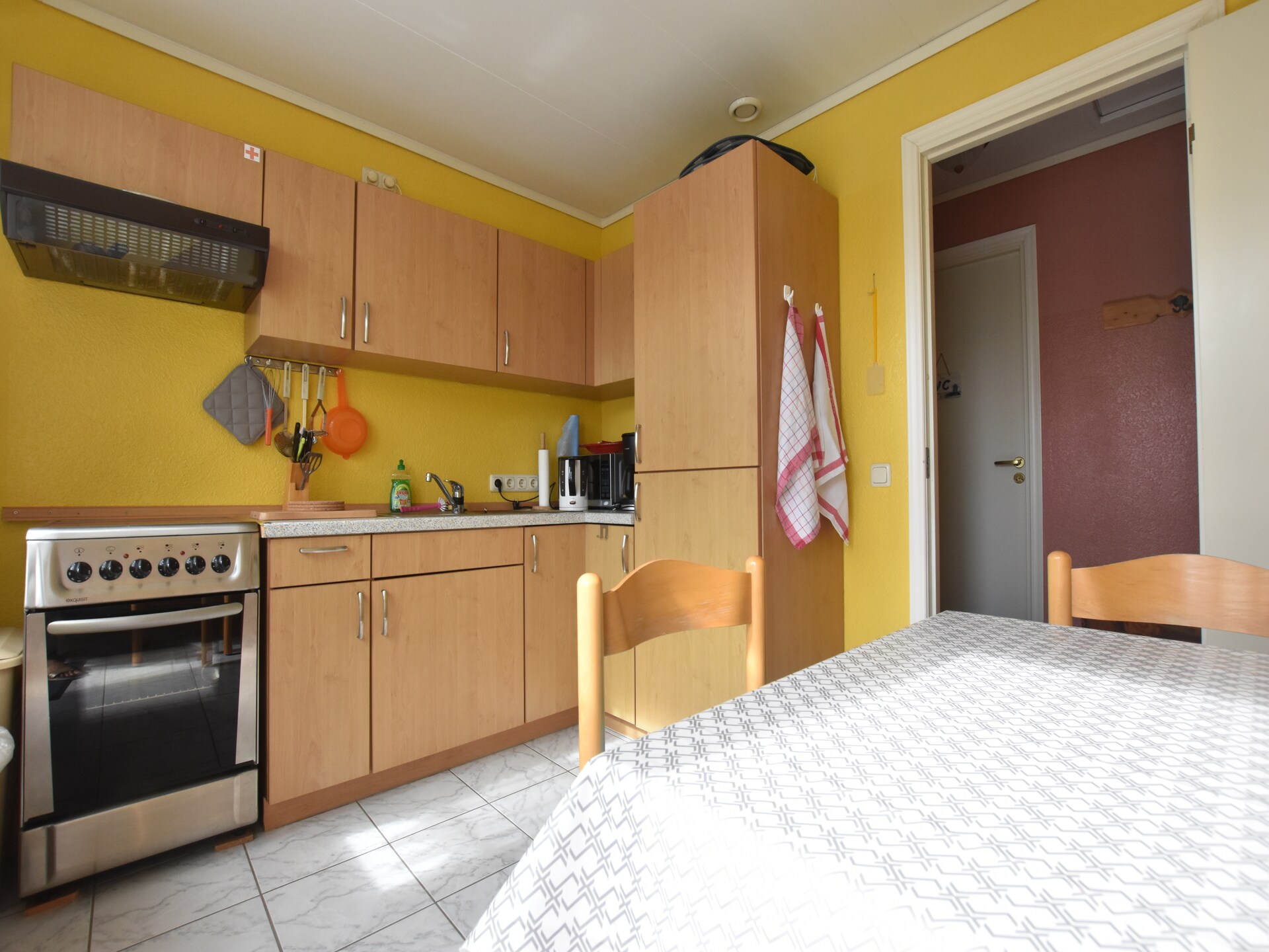 Licht appartement met balkon nabij Kühlungsborn en golfbaan - foto 18