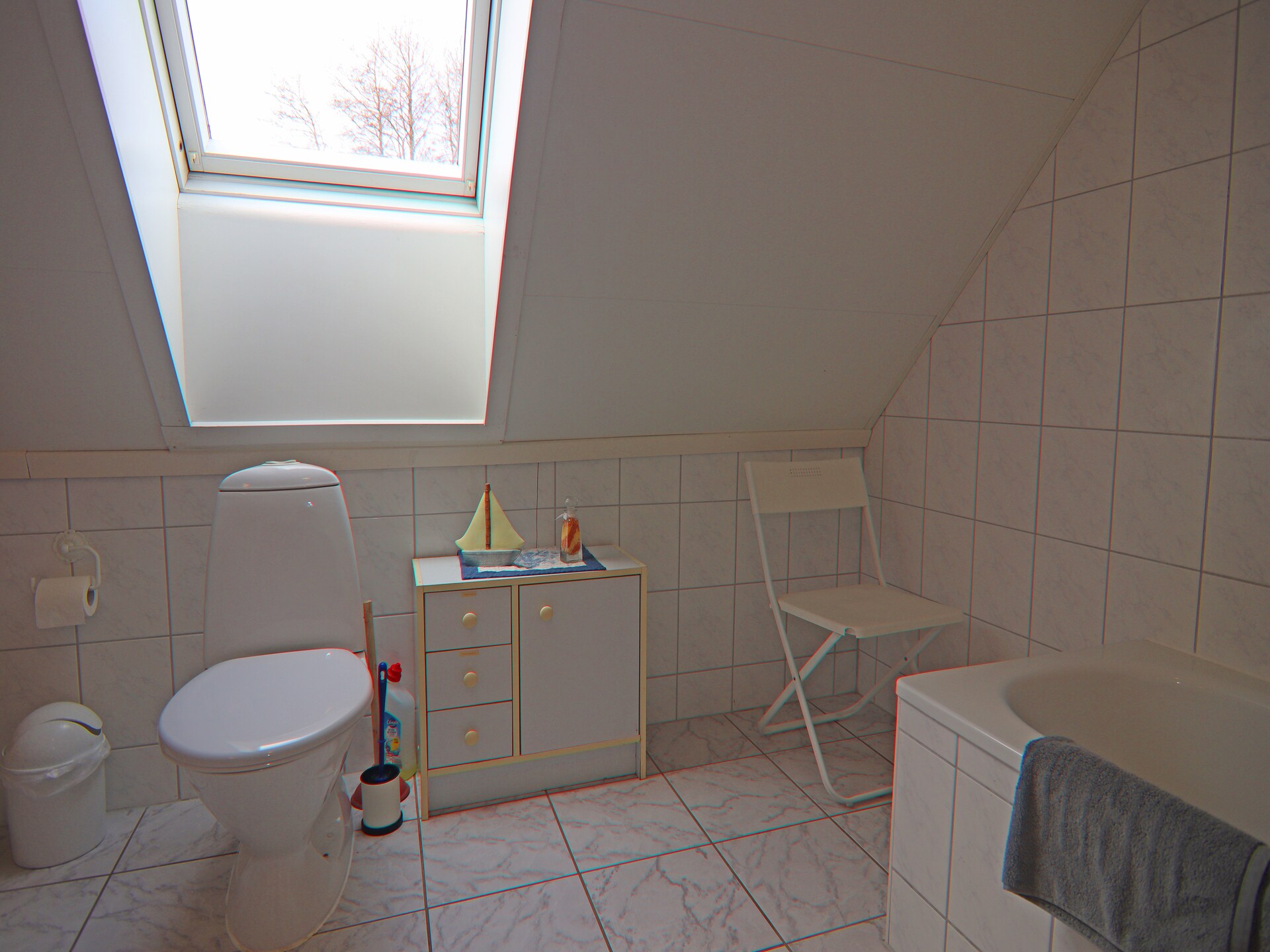 Licht appartement met balkon nabij Kühlungsborn en golfbaan - foto 30