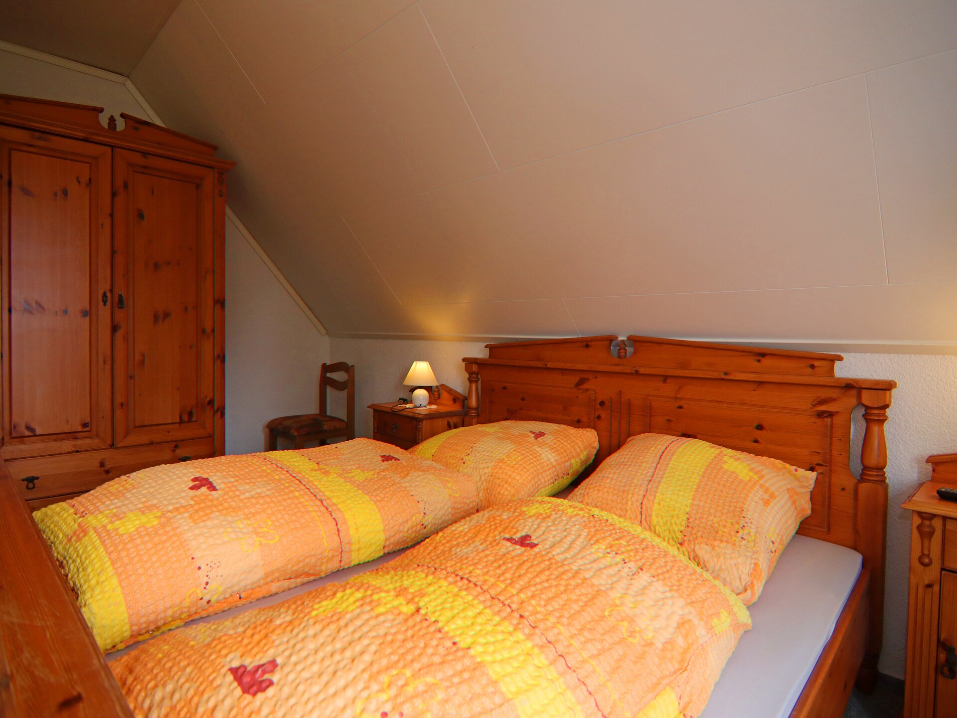 Licht appartement met balkon nabij Kühlungsborn en golfbaan - foto 25