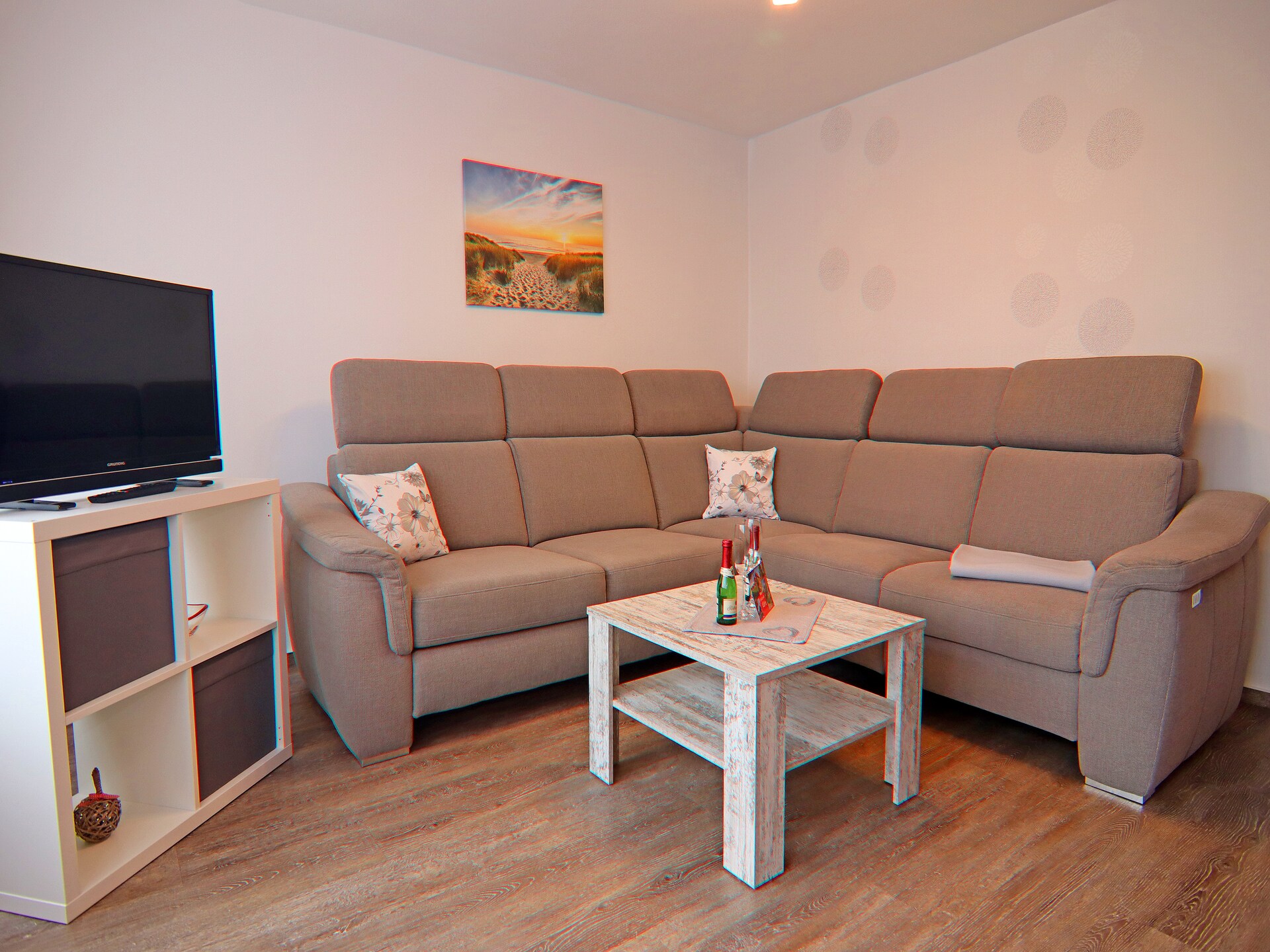 Licht appartement met privéterras in Klütz, 3 km van zee - foto 25