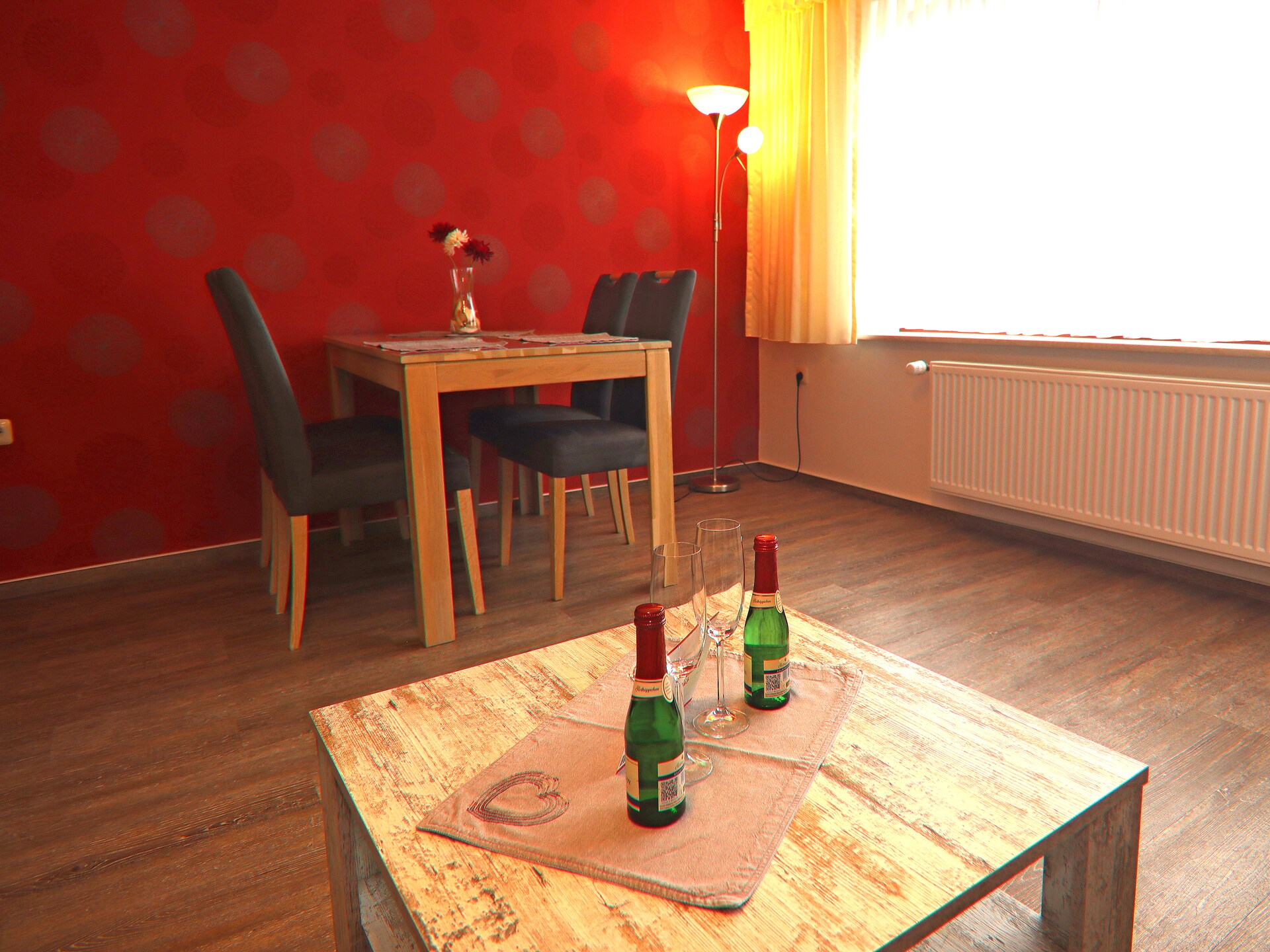 Licht appartement met privéterras in Klütz, 3 km van zee - foto 27