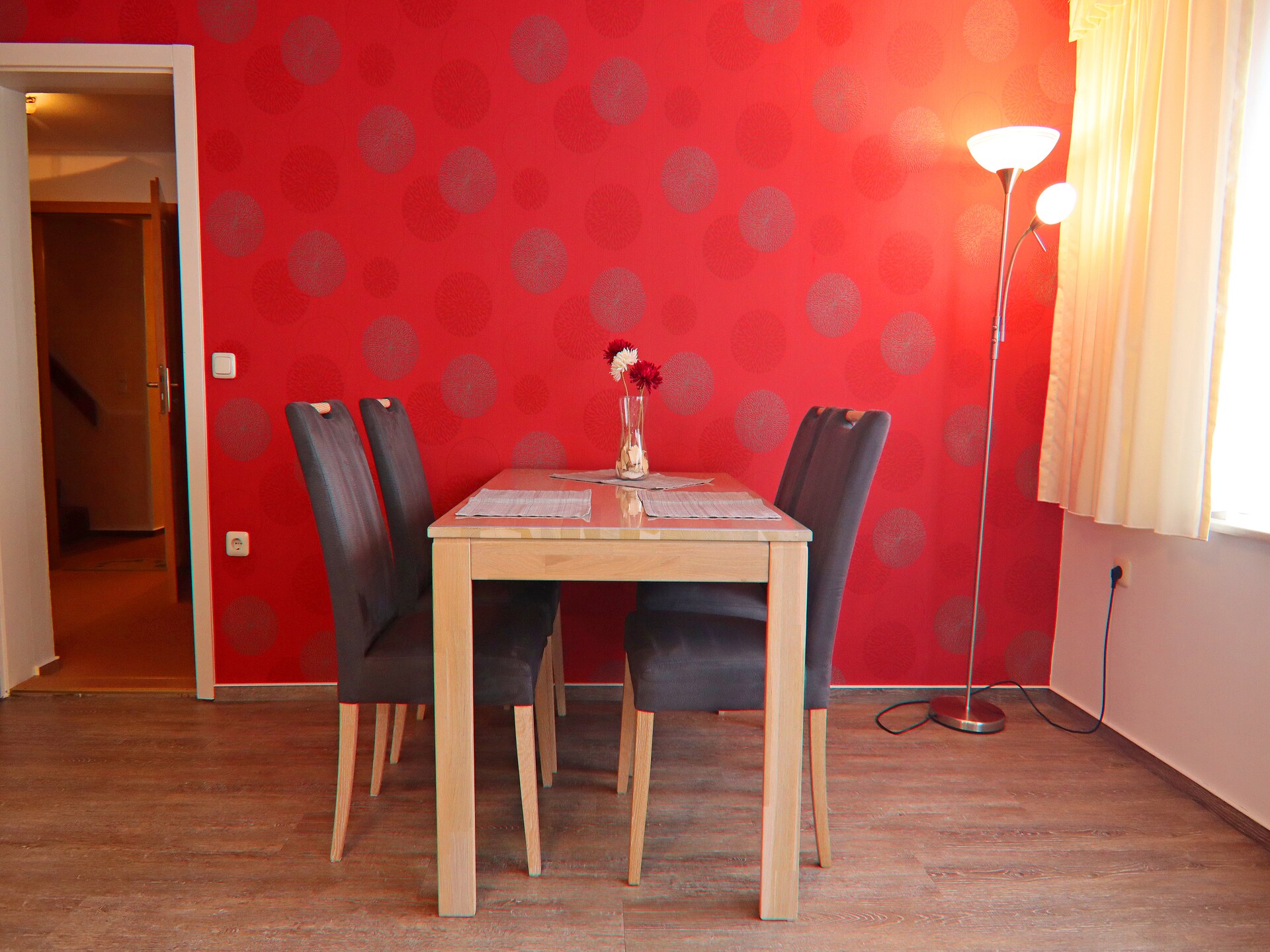 Licht appartement met privéterras in Klütz, 3 km van zee - foto 28