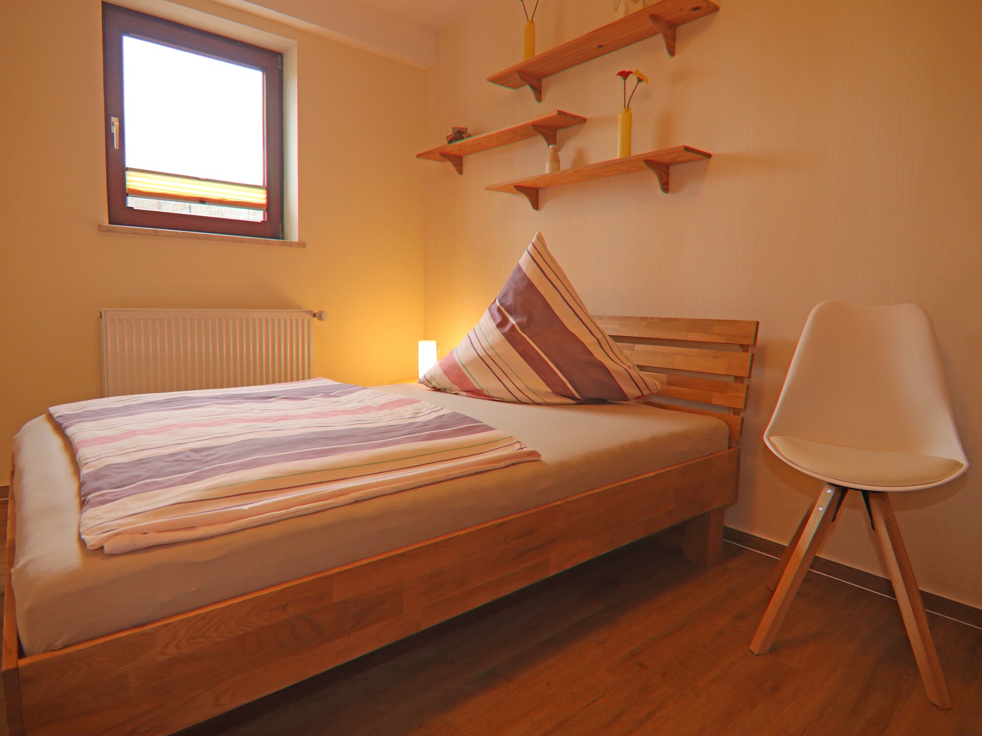Licht appartement met privéterras in Klütz, 3 km van zee - foto 33