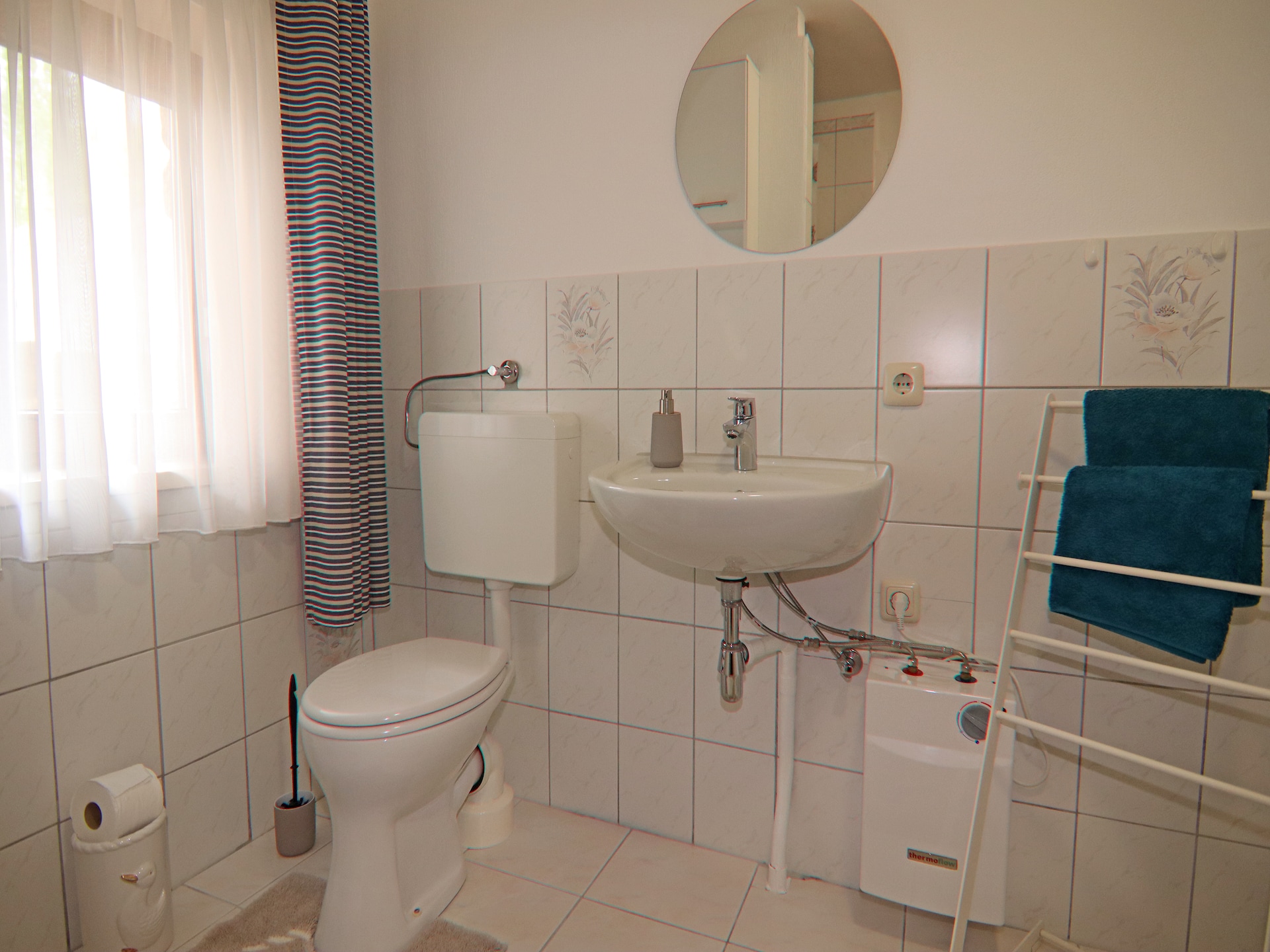Licht appartement met privéterras in Klütz, 3 km van zee - foto 35