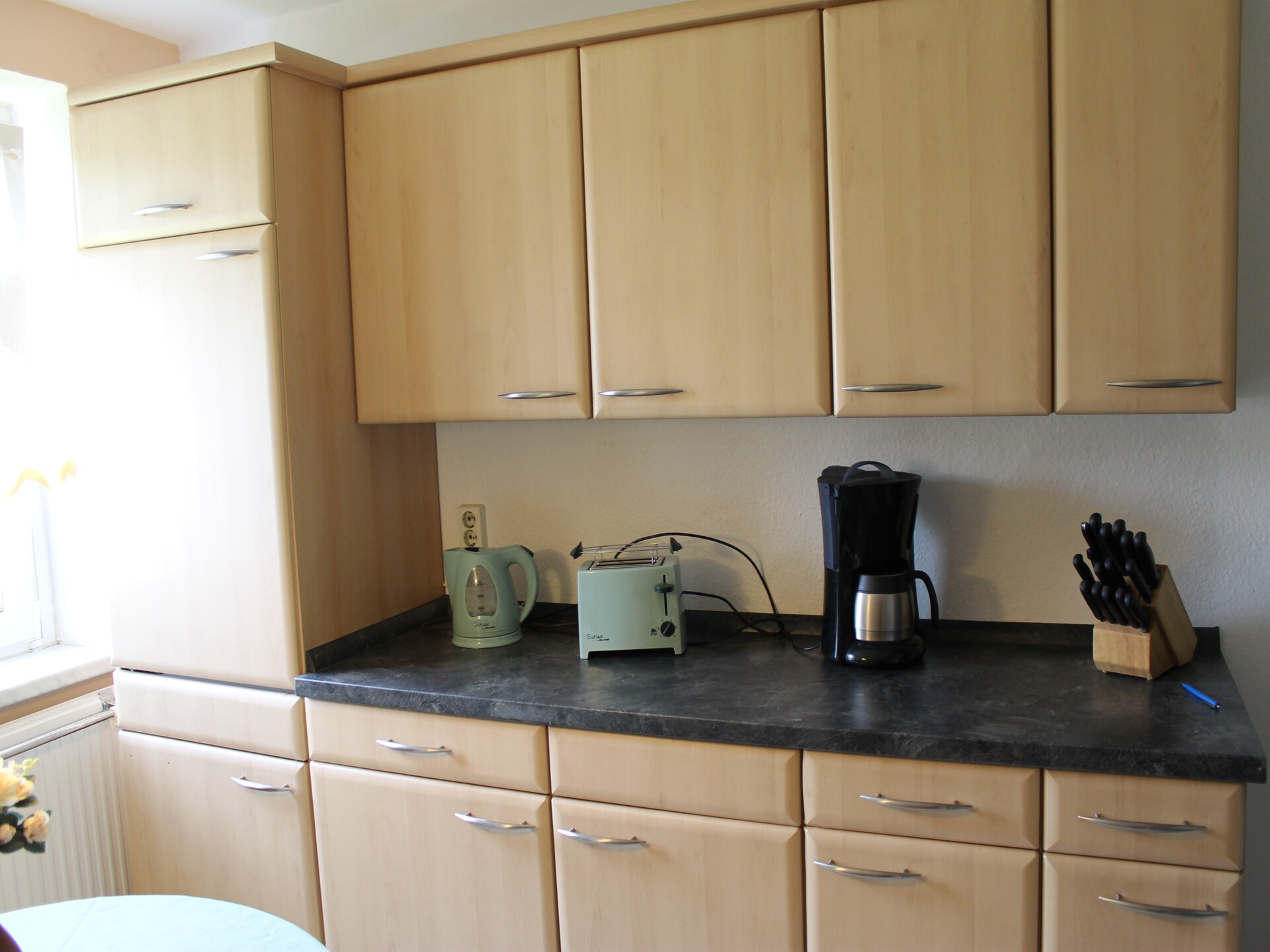 Knus appartement voor 2 bij de Oostzee met tuin, bbq & golf - foto 4
