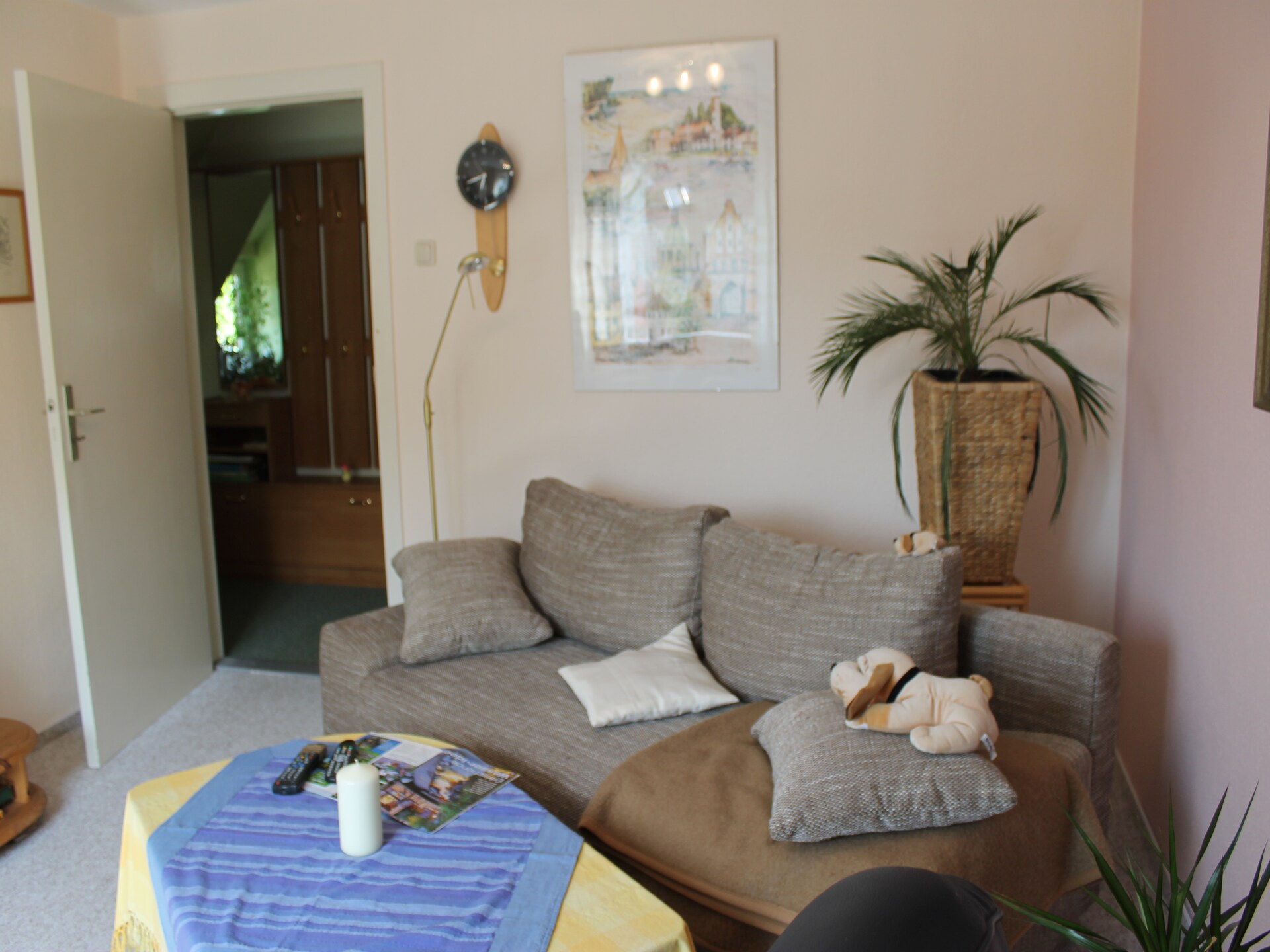 Knus appartement voor 2 bij de Oostzee met tuin, bbq & golf - foto 2