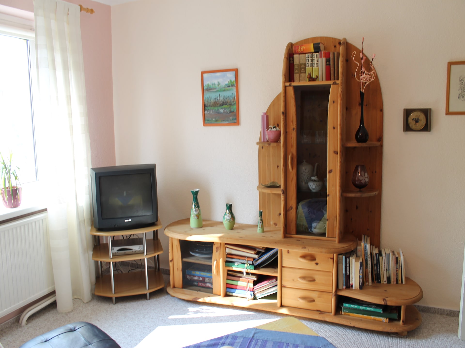 Knus appartement voor 2 bij de Oostzee met tuin, bbq & golf - foto 8