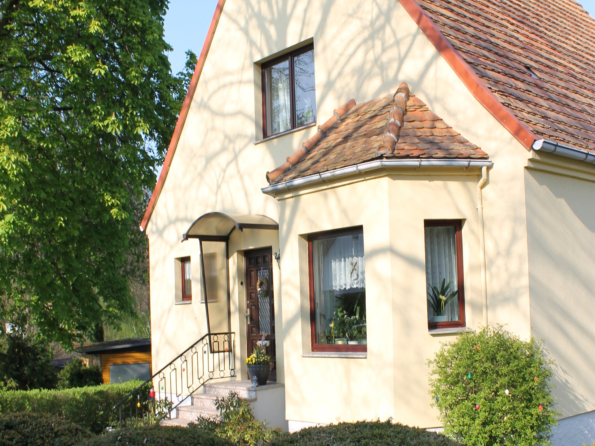 Knus appartement voor 2 bij de Oostzee met tuin, bbq & golf - foto 7