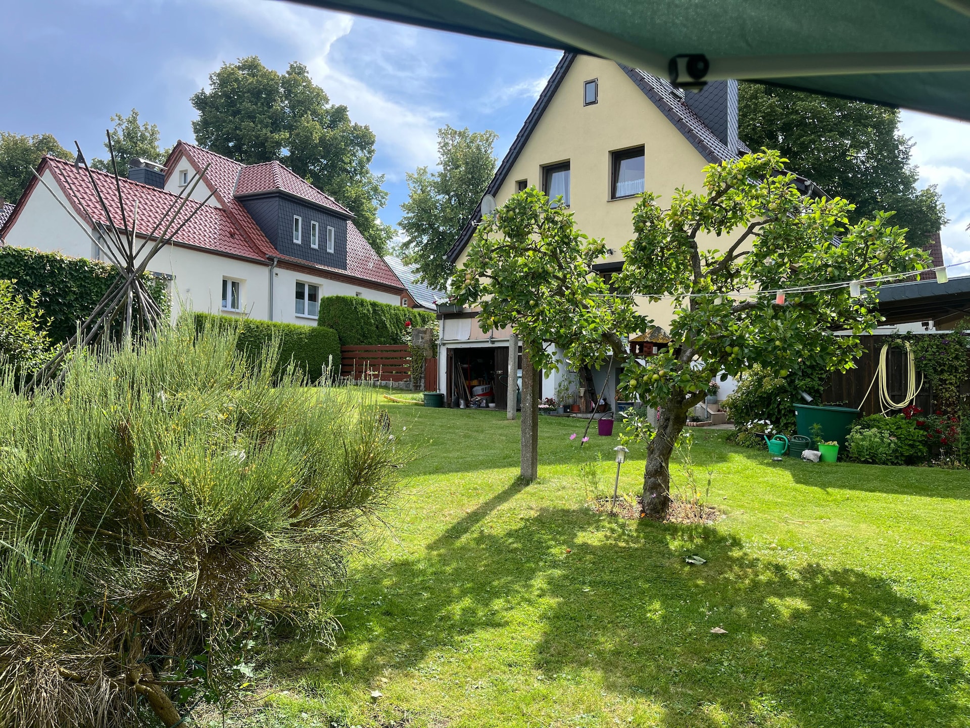 Op 900 m van het centrum: sfeervol appartement in Neubukow - foto 15