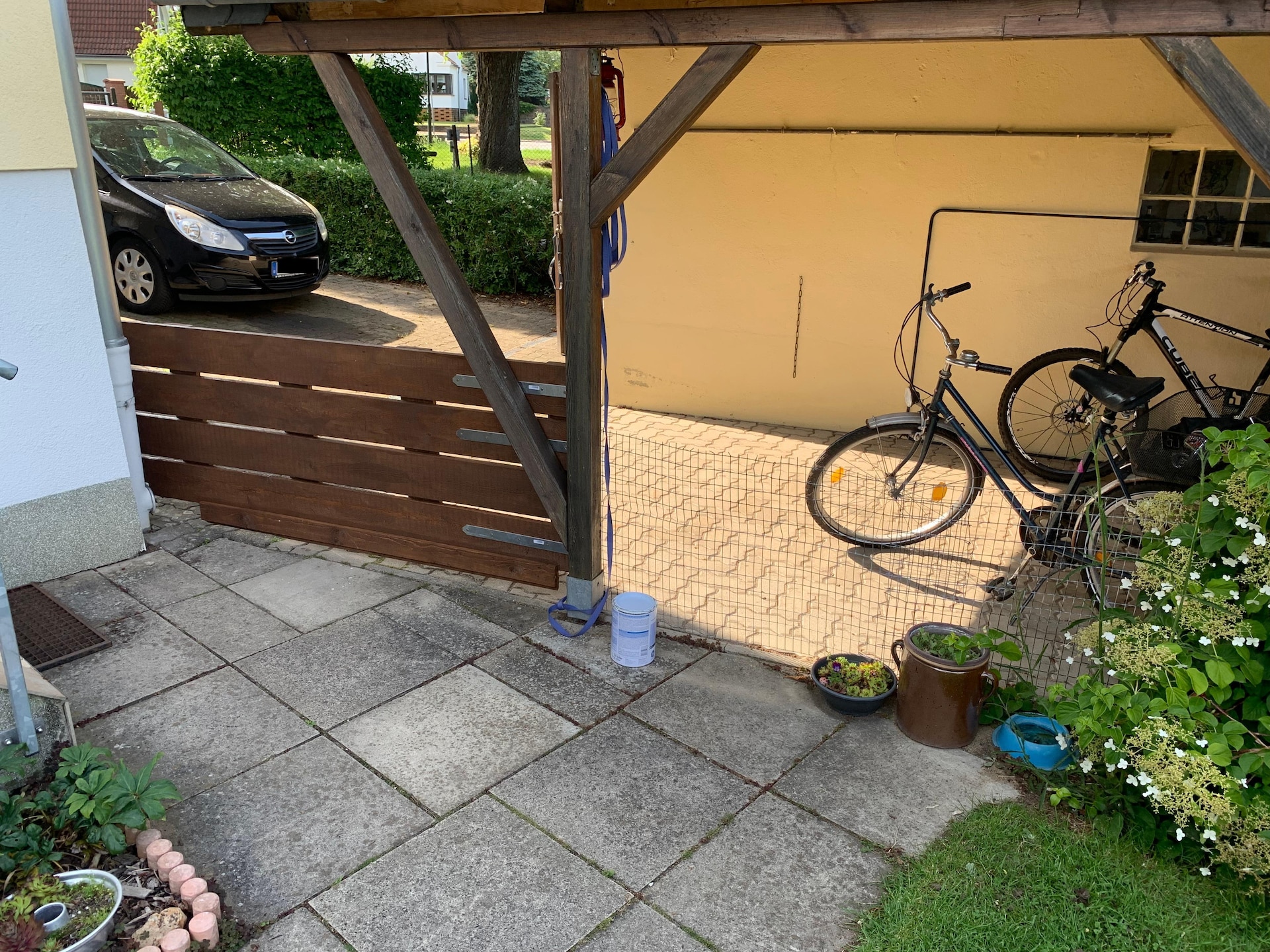 Op 900 m van het centrum: sfeervol appartement in Neubukow - foto 25