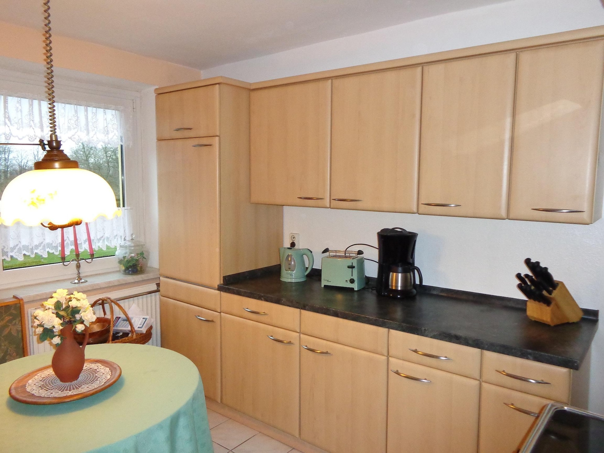 Op 900 m van het centrum: sfeervol appartement in Neubukow - foto 9
