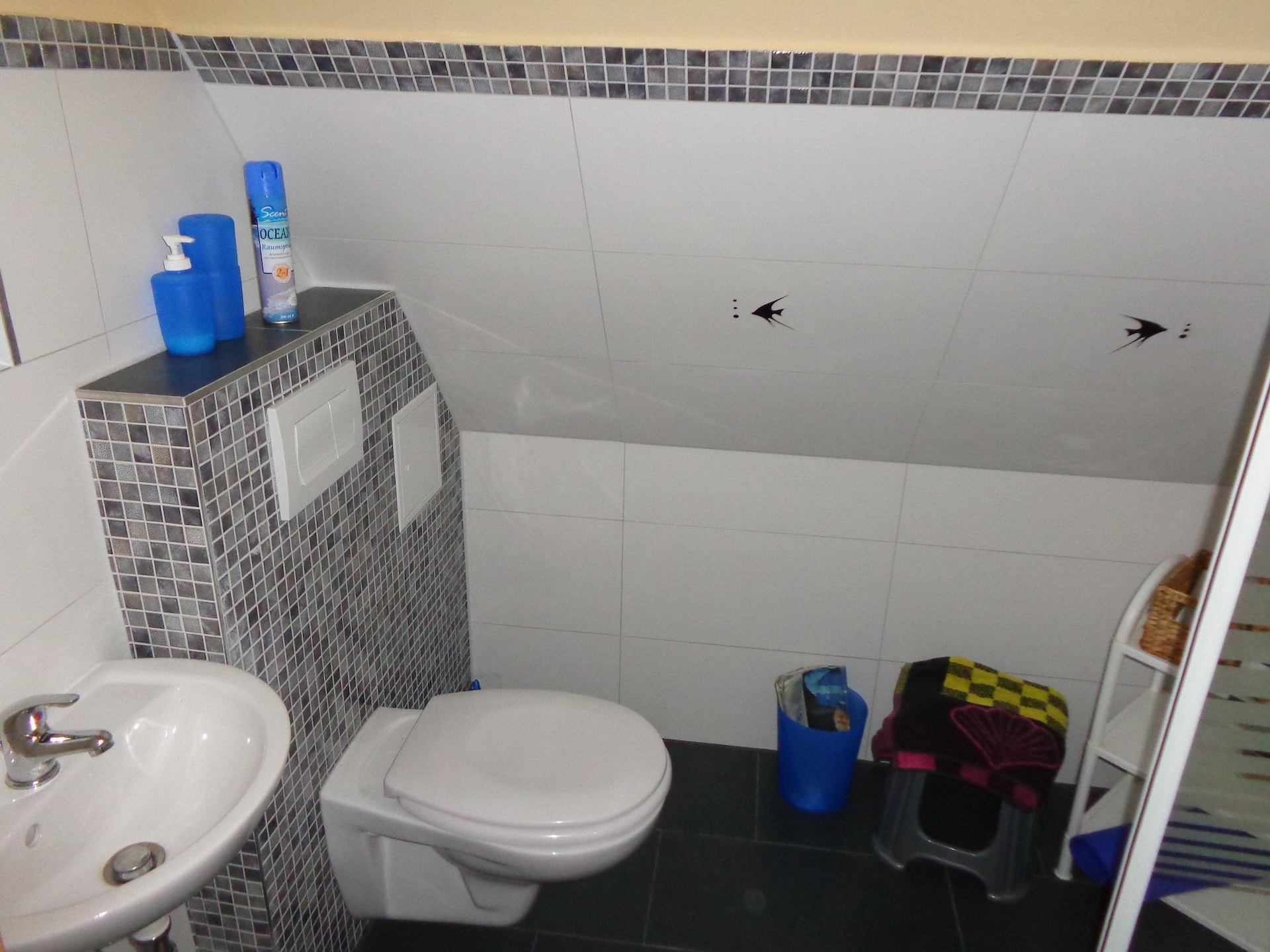 Op 900 m van het centrum: sfeervol appartement in Neubukow - foto 17