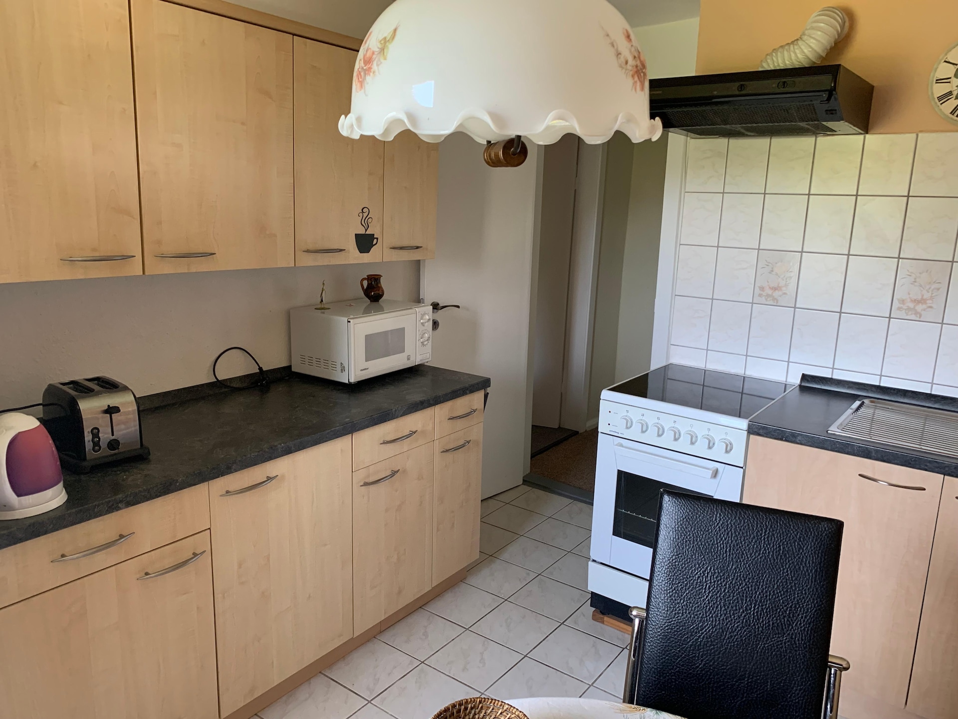 Op 900 m van het centrum: sfeervol appartement in Neubukow - foto 11