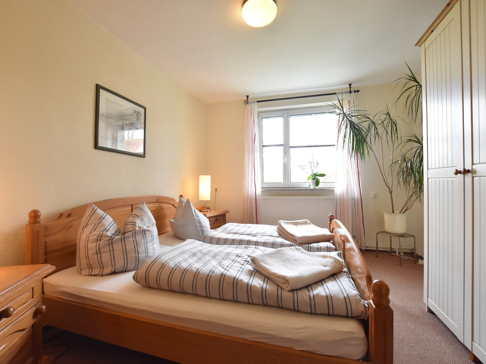 Naturzeit: rustig appartement in Stellshagen, 9 km van de Oostzee - foto 5