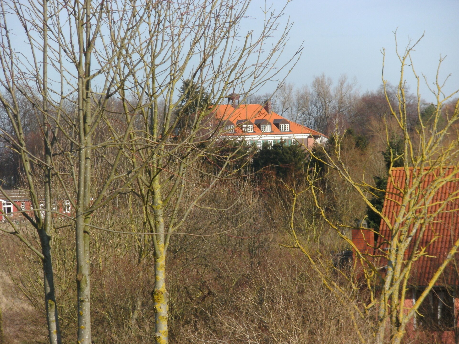 Naturzeit: rustig appartement in Stellshagen, 9 km van de Oostzee - foto 13