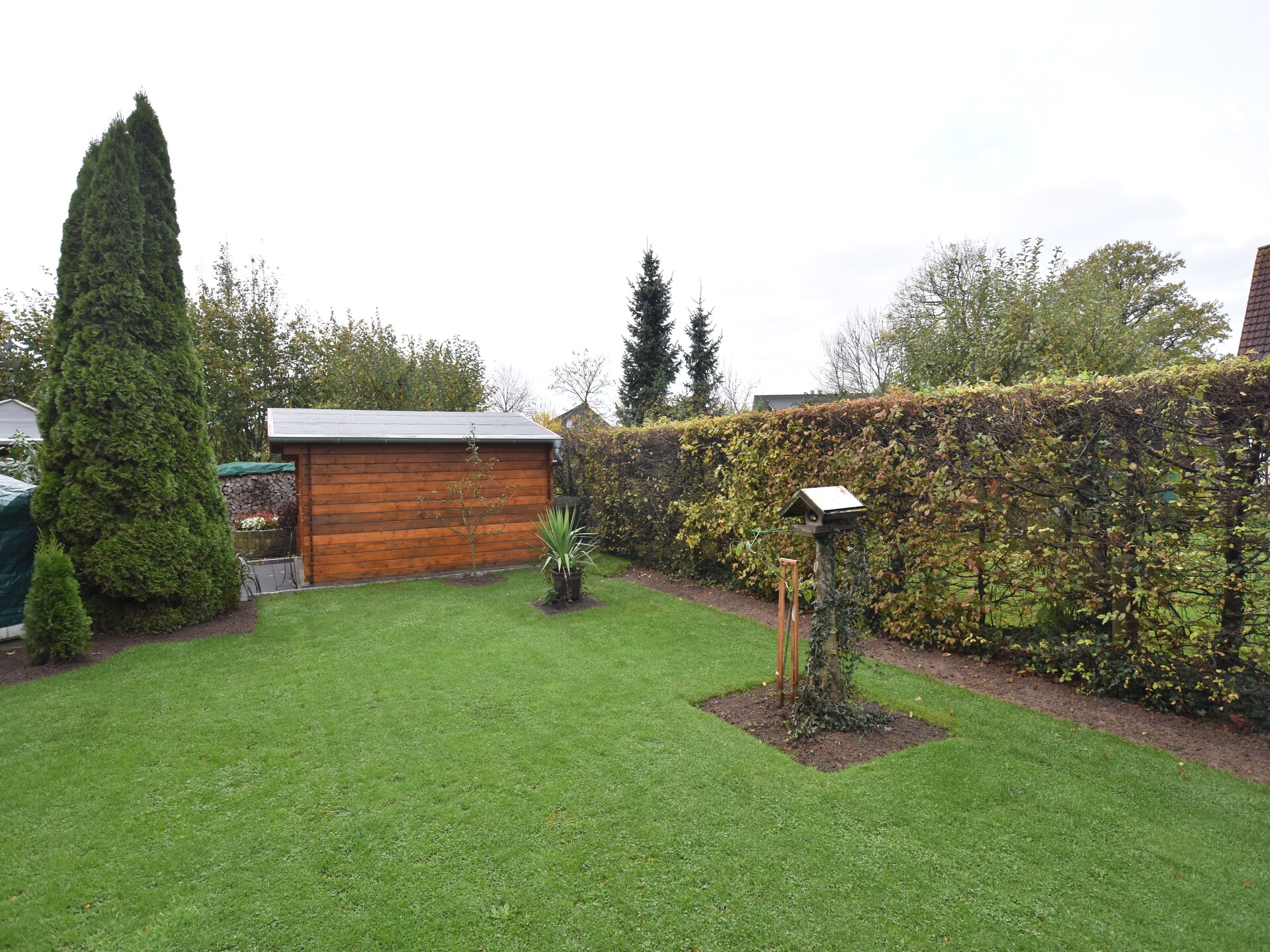 Knus souterrain-appartement in Klütz, 3 km van strand Boltenhagen - foto 16