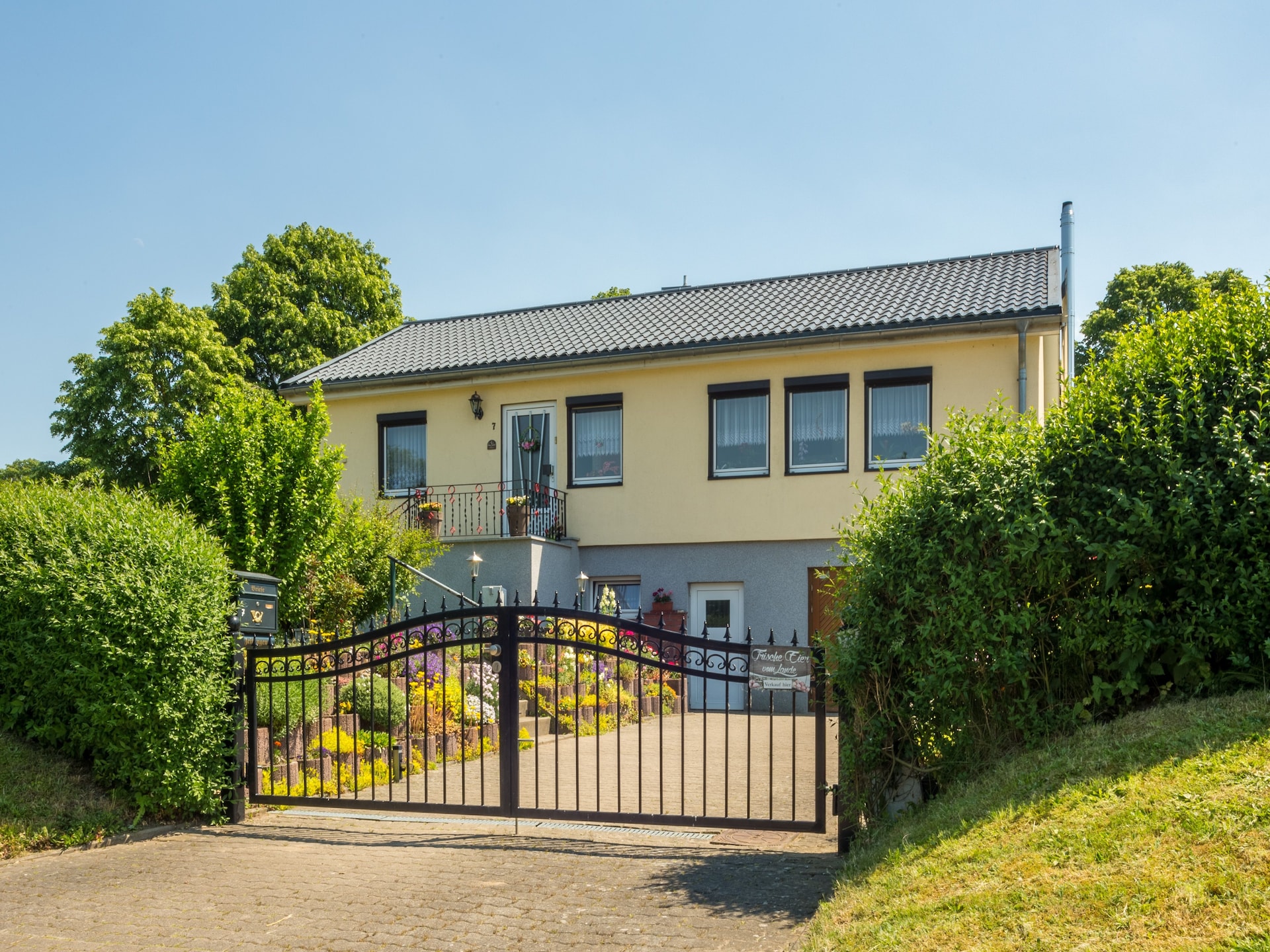 Knus appartement voor 4 in het glooiende Klützer Winkel, 8 km van zee - foto 12
