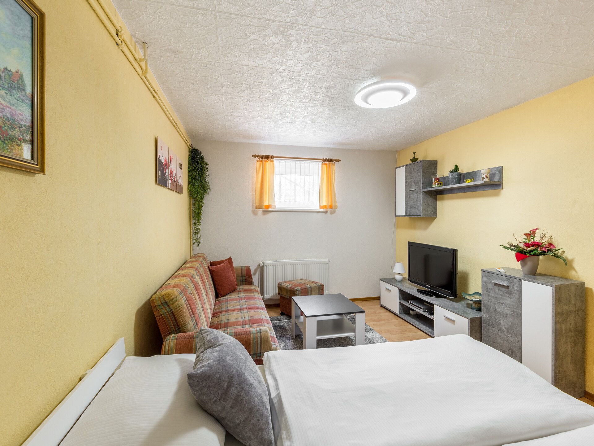 Knus appartement voor 4 in het glooiende Klützer Winkel, 8 km van zee - foto 2