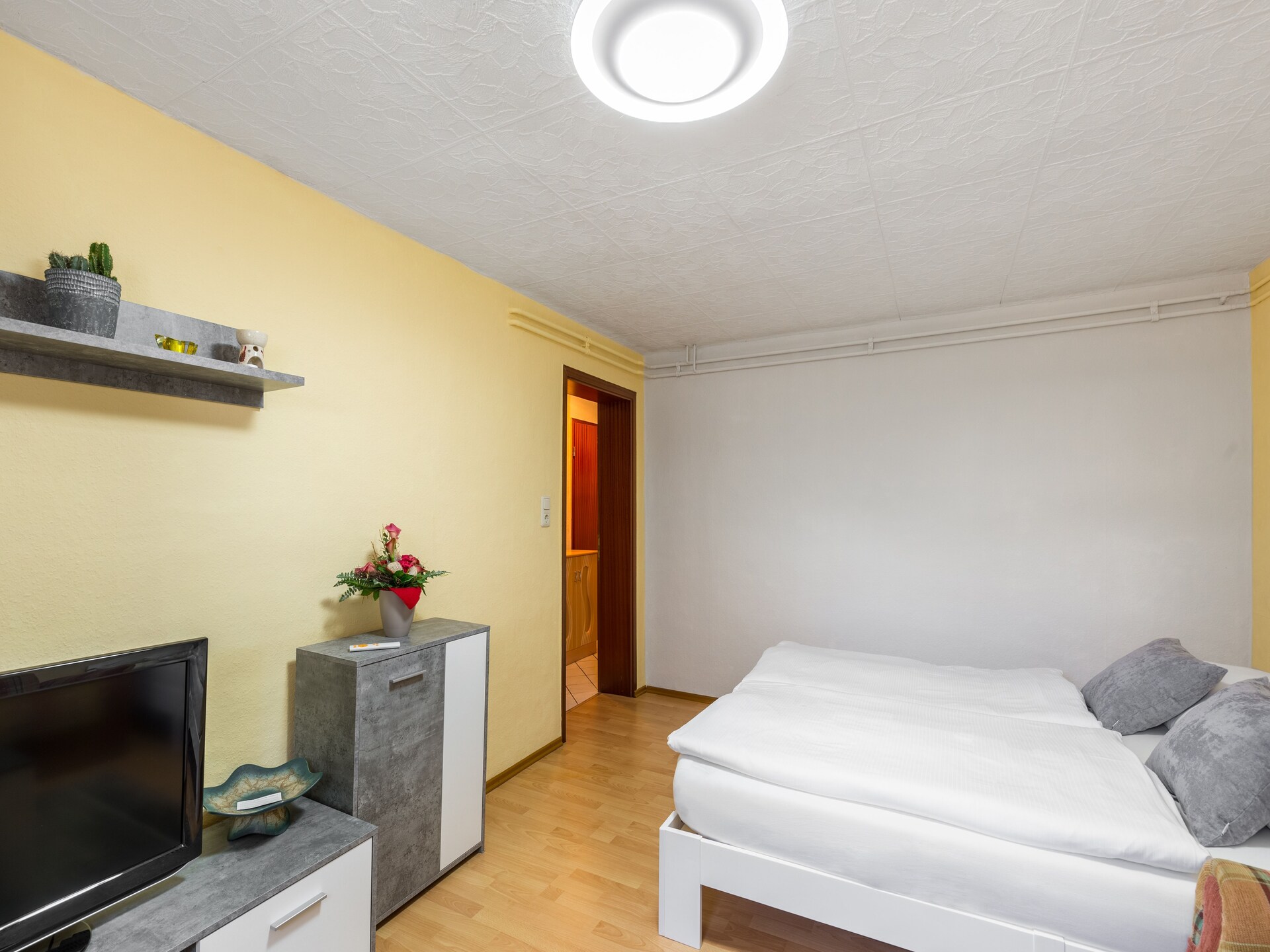 Knus appartement voor 4 in het glooiende Klützer Winkel, 8 km van zee - foto 16