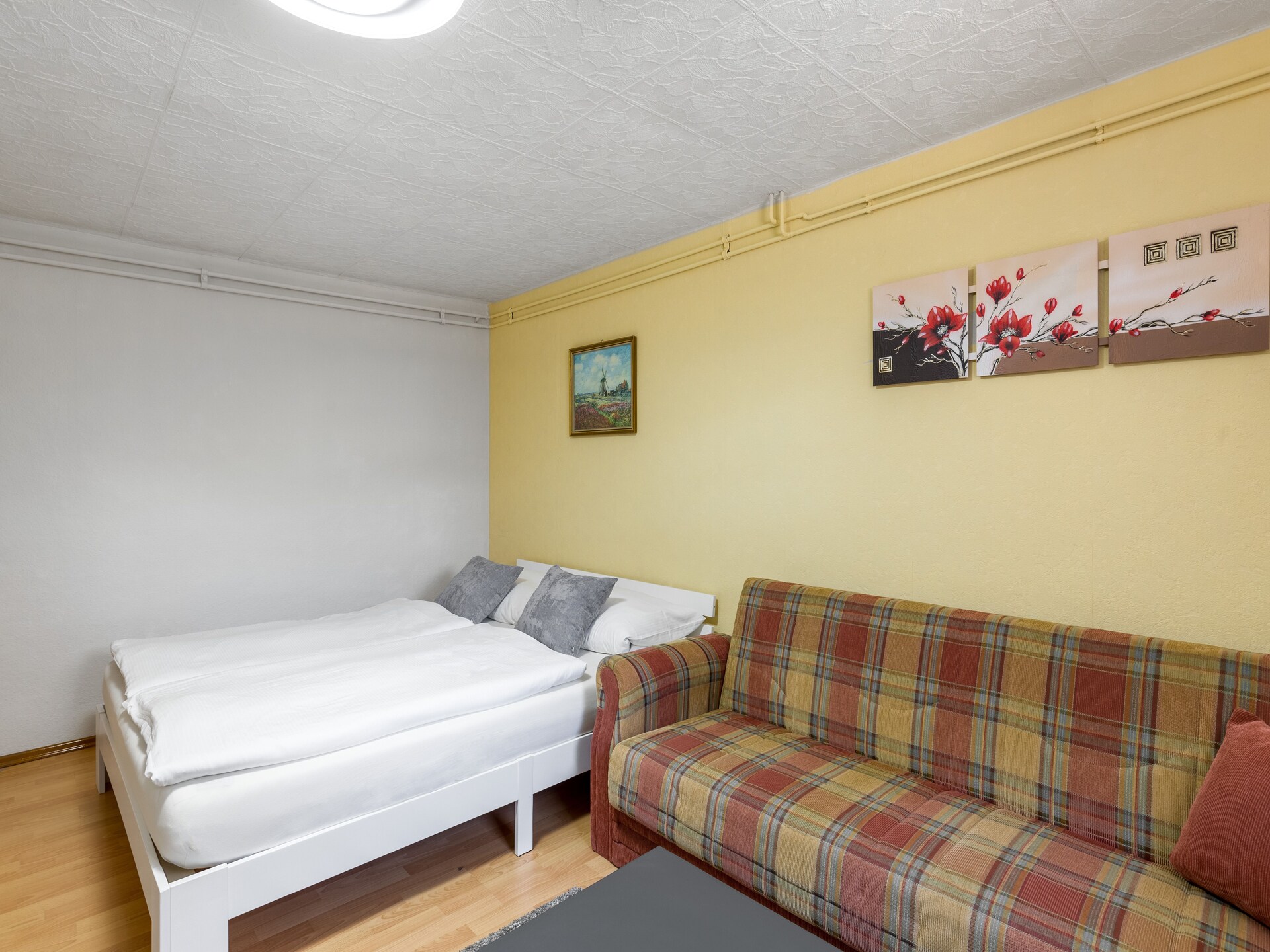 Knus appartement voor 4 in het glooiende Klützer Winkel, 8 km van zee - foto 17