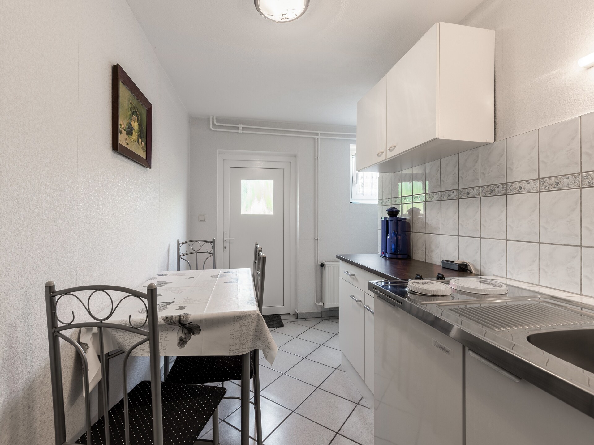 Knus appartement voor 4 in het glooiende Klützer Winkel, 8 km van zee - foto 13