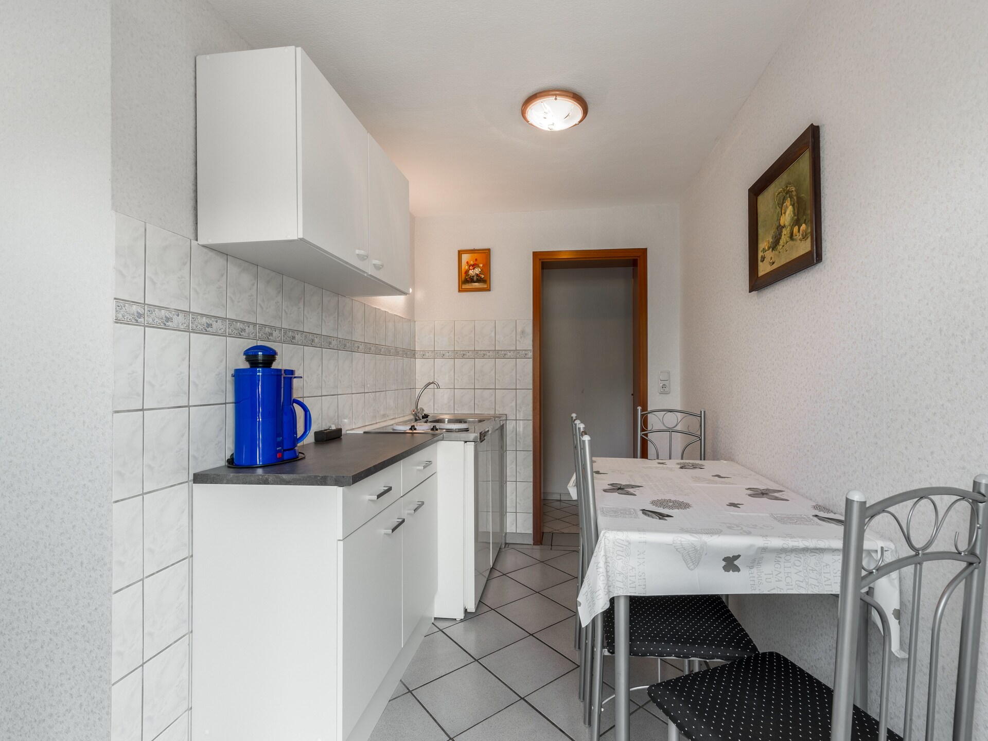 Knus appartement voor 4 in het glooiende Klützer Winkel, 8 km van zee - foto 4