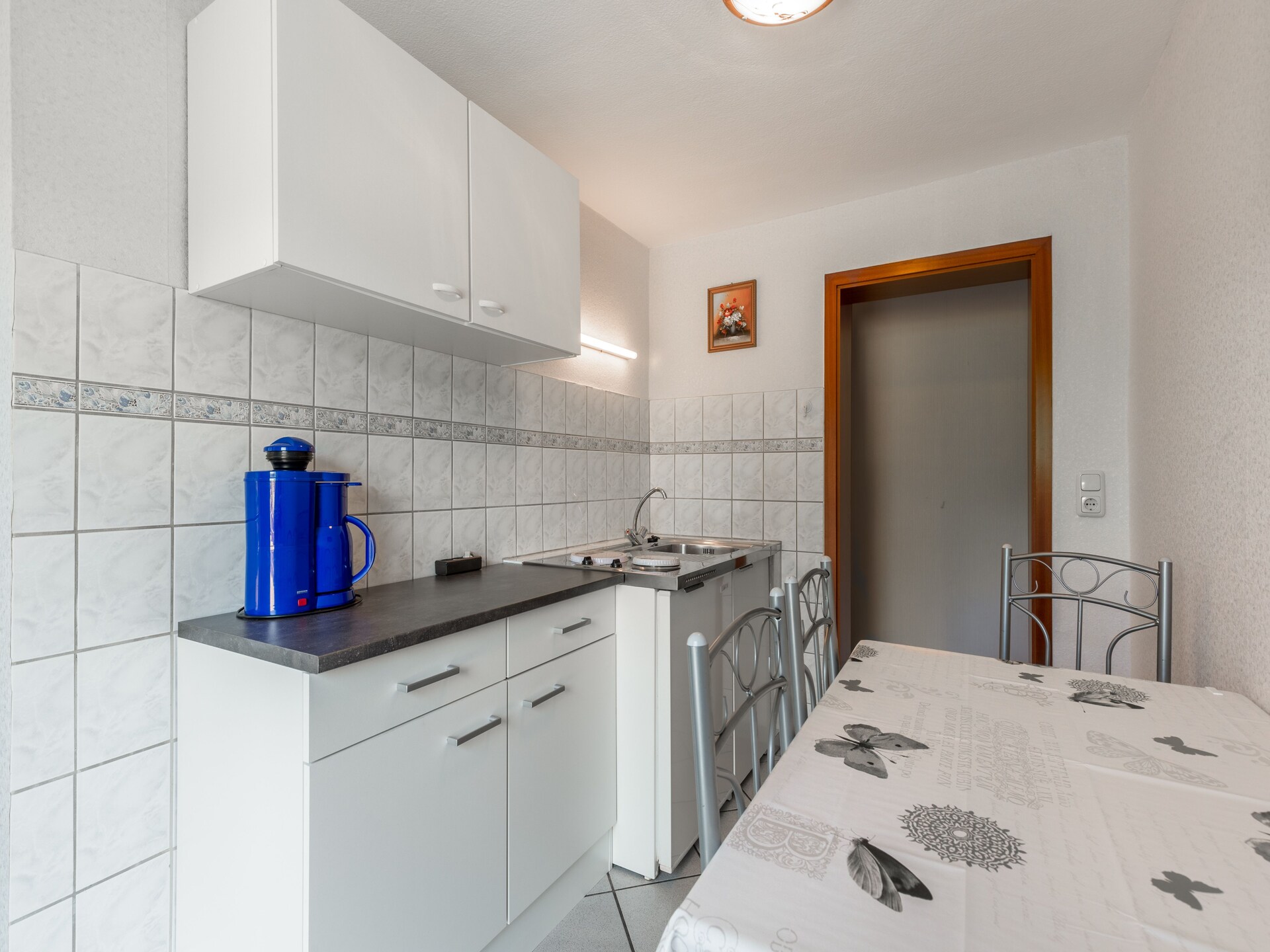 Knus appartement voor 4 in het glooiende Klützer Winkel, 8 km van zee - foto 14