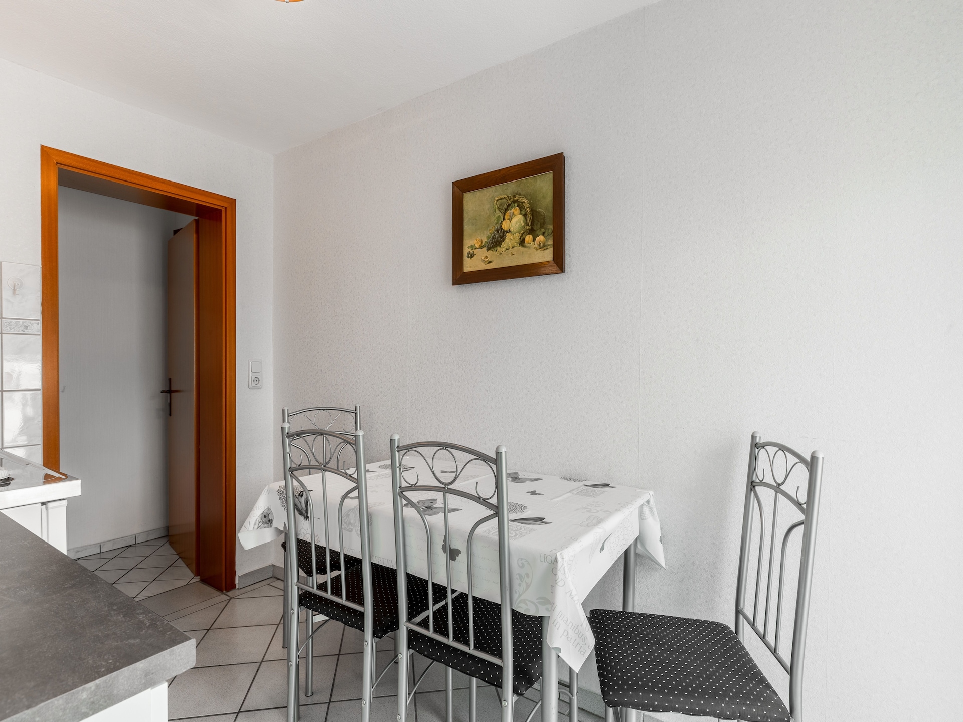 Knus appartement voor 4 in het glooiende Klützer Winkel, 8 km van zee - foto 3