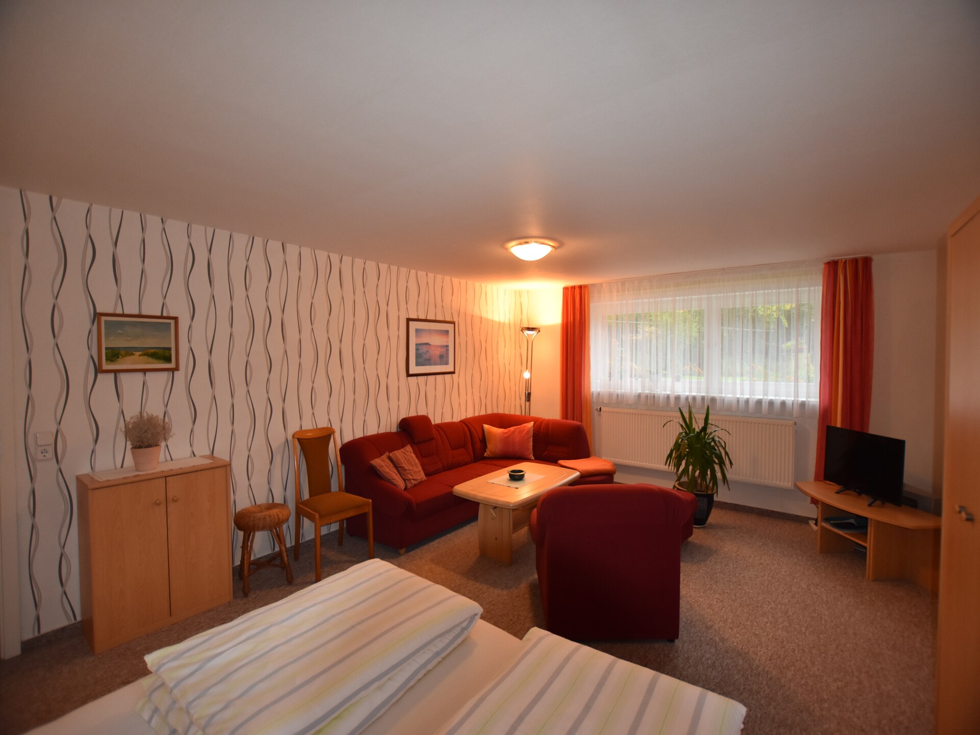 Gezellig appartement Am Hang in Kröpelin voor 4 personen - foto 2