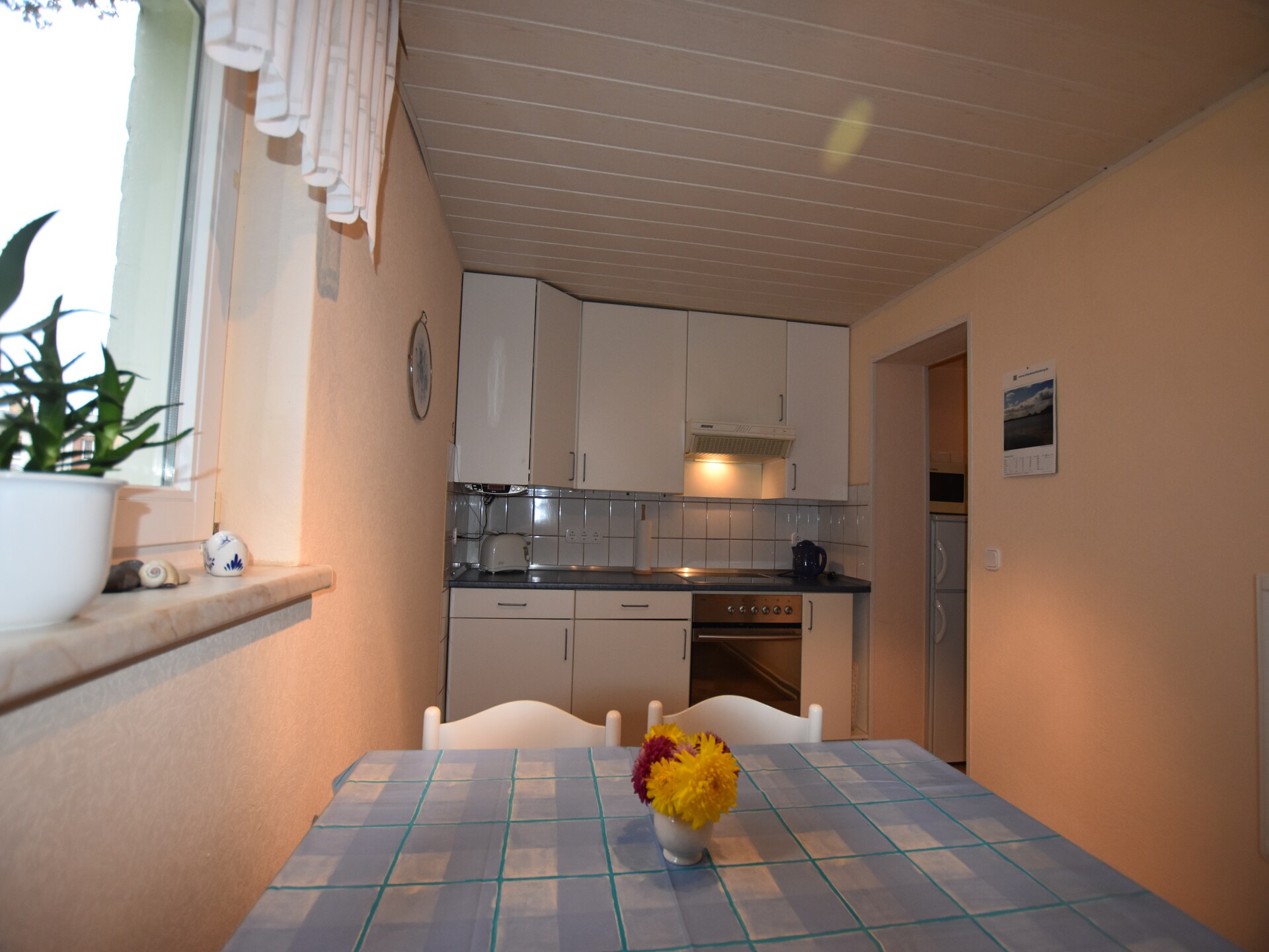 Gezellig appartement Am Hang in Kröpelin voor 4 personen - foto 4