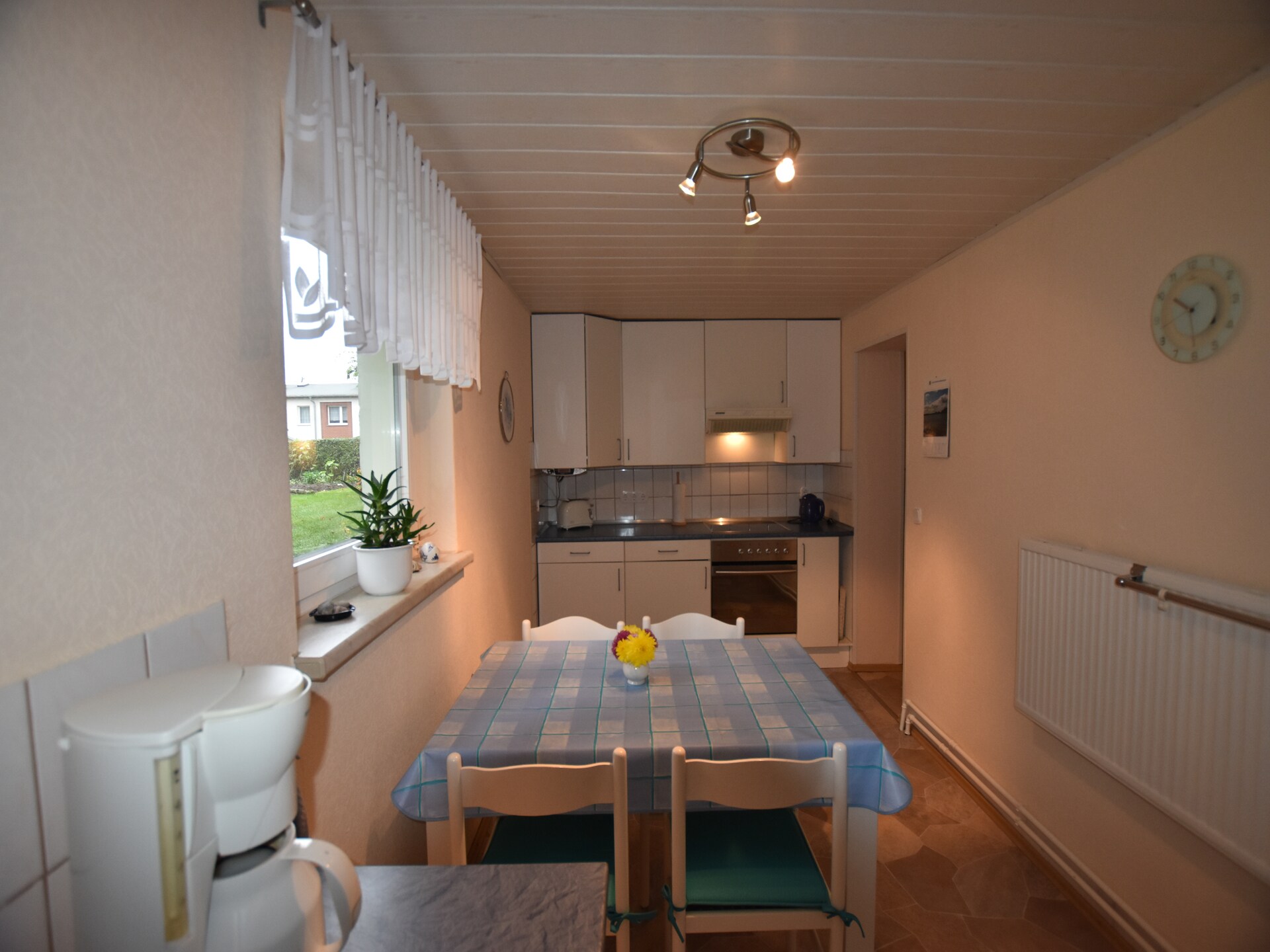 Gezellig appartement Am Hang in Kröpelin voor 4 personen - foto 12