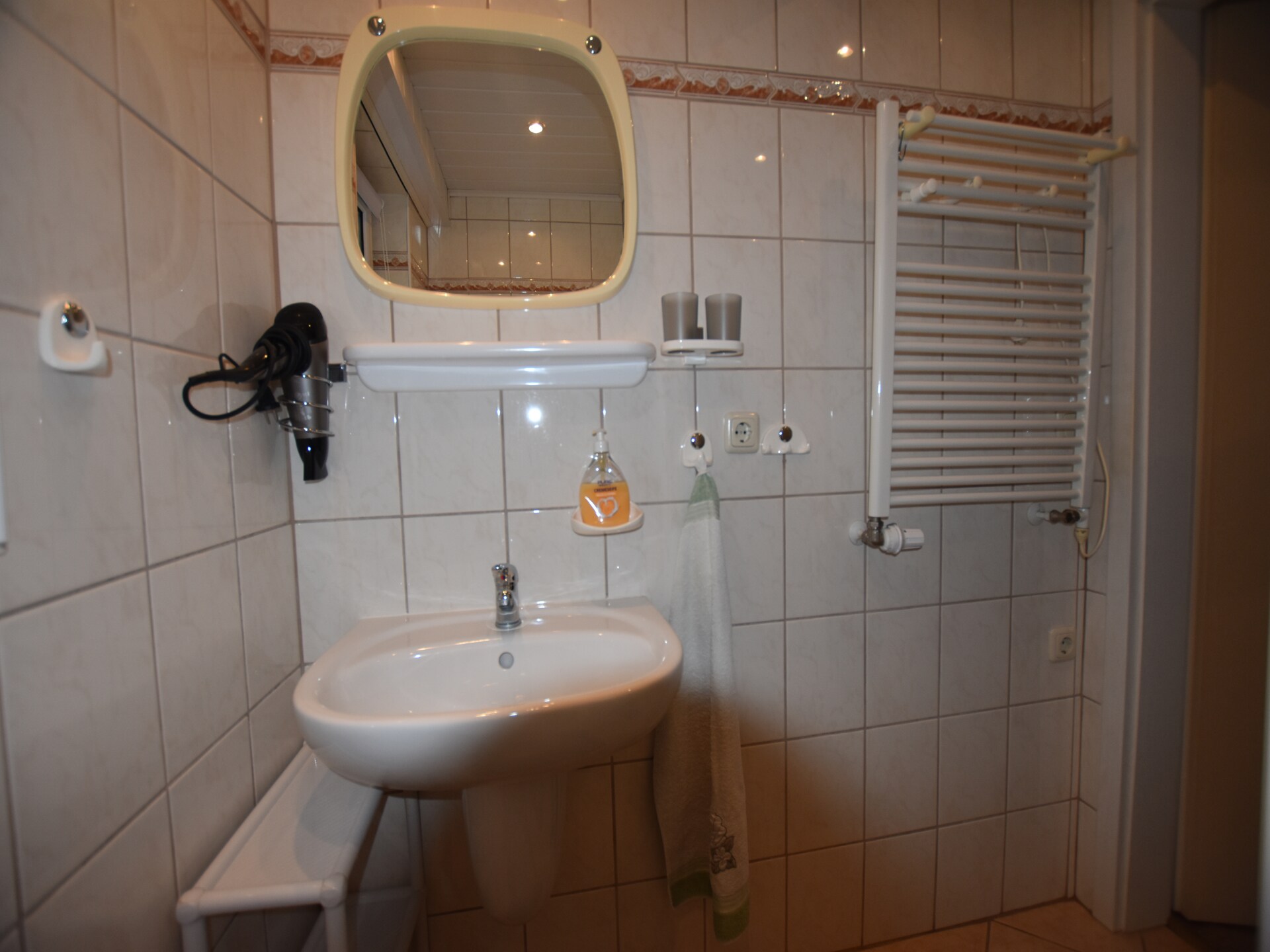 Gezellig appartement Am Hang in Kröpelin voor 4 personen - foto 14