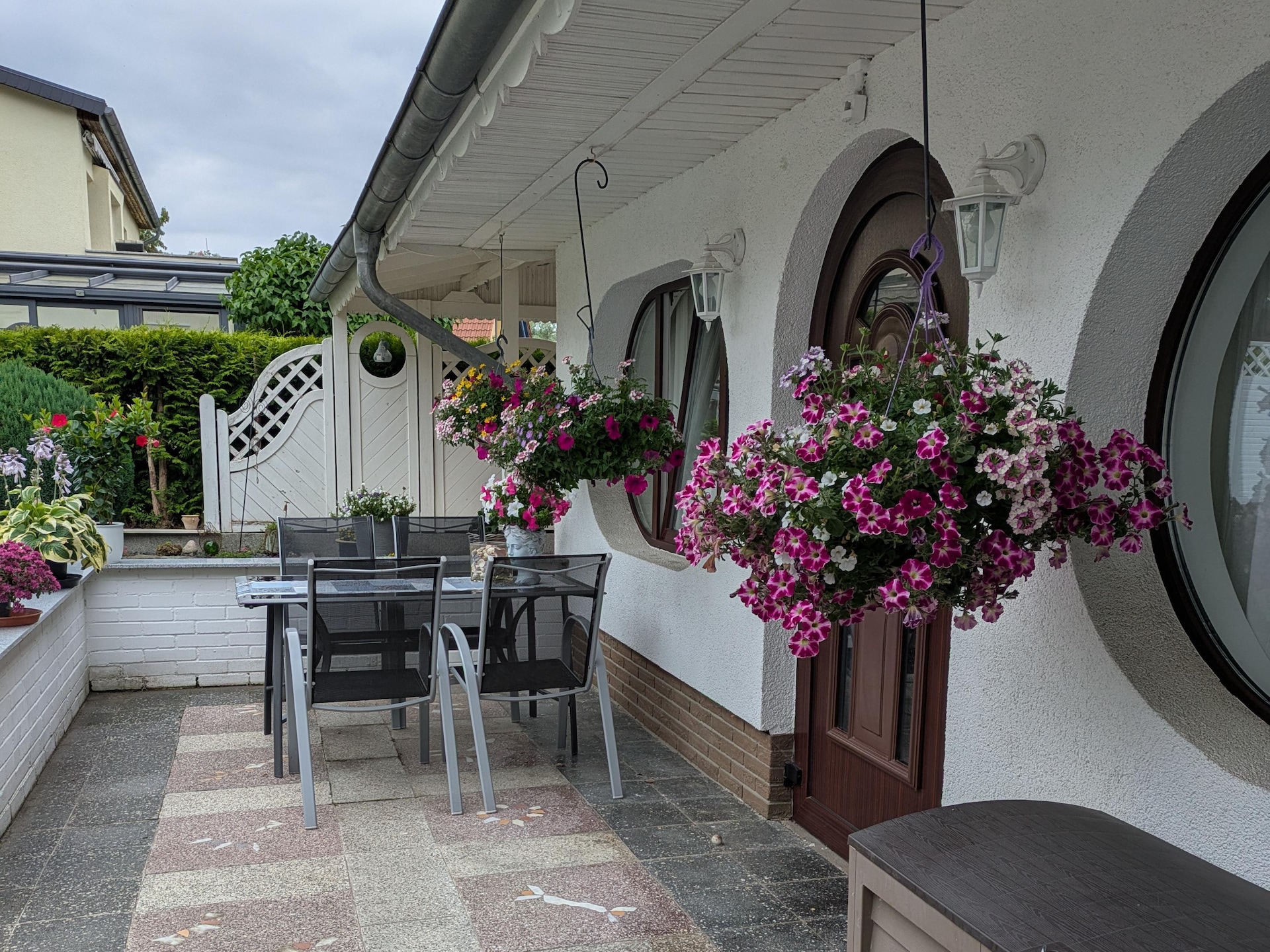 Op 1,0 km van het centrum: Bungalow Sommerrose in Neubukow - foto 2
