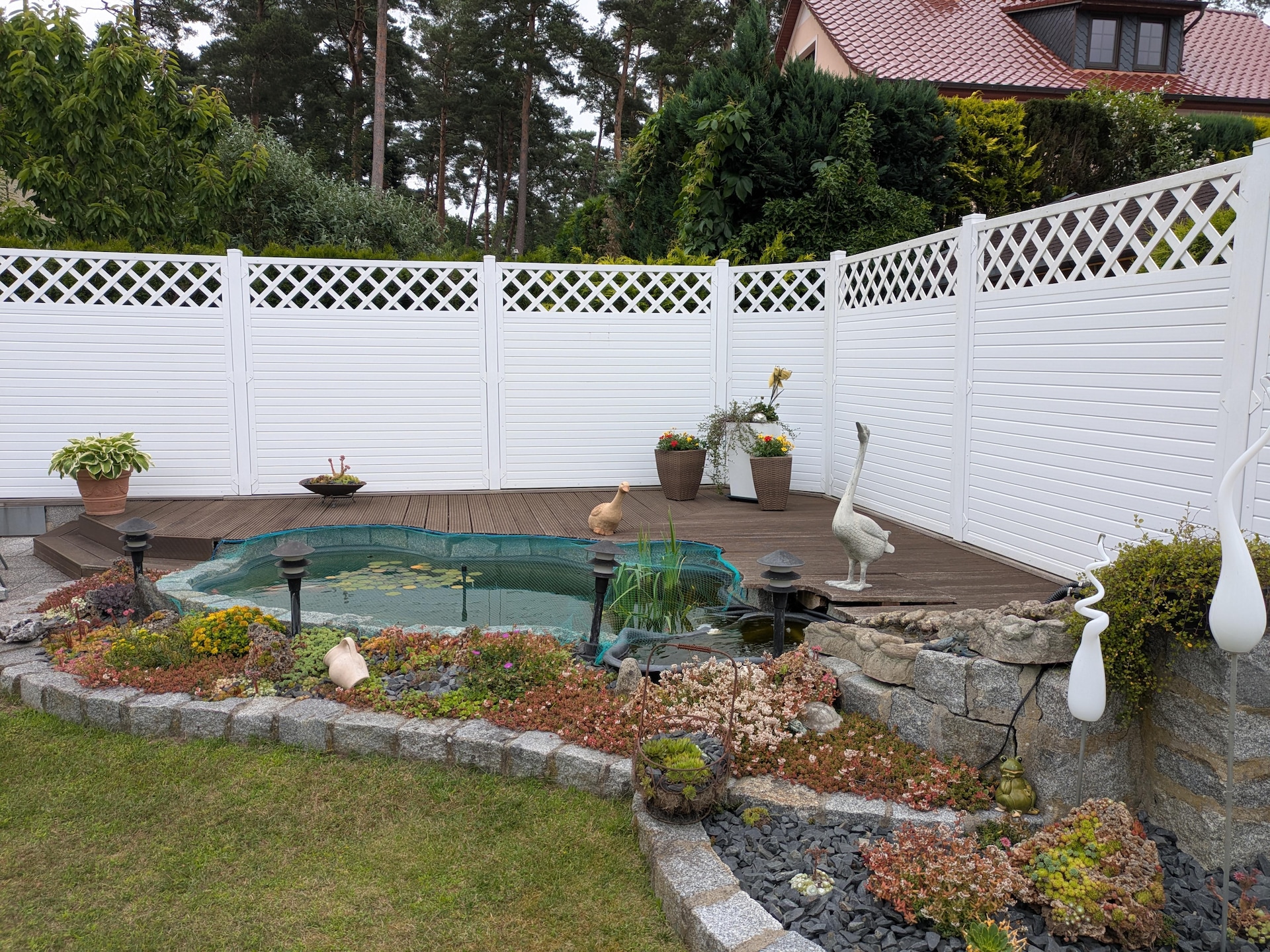 Op 1,0 km van het centrum: Bungalow Sommerrose in Neubukow - foto 21