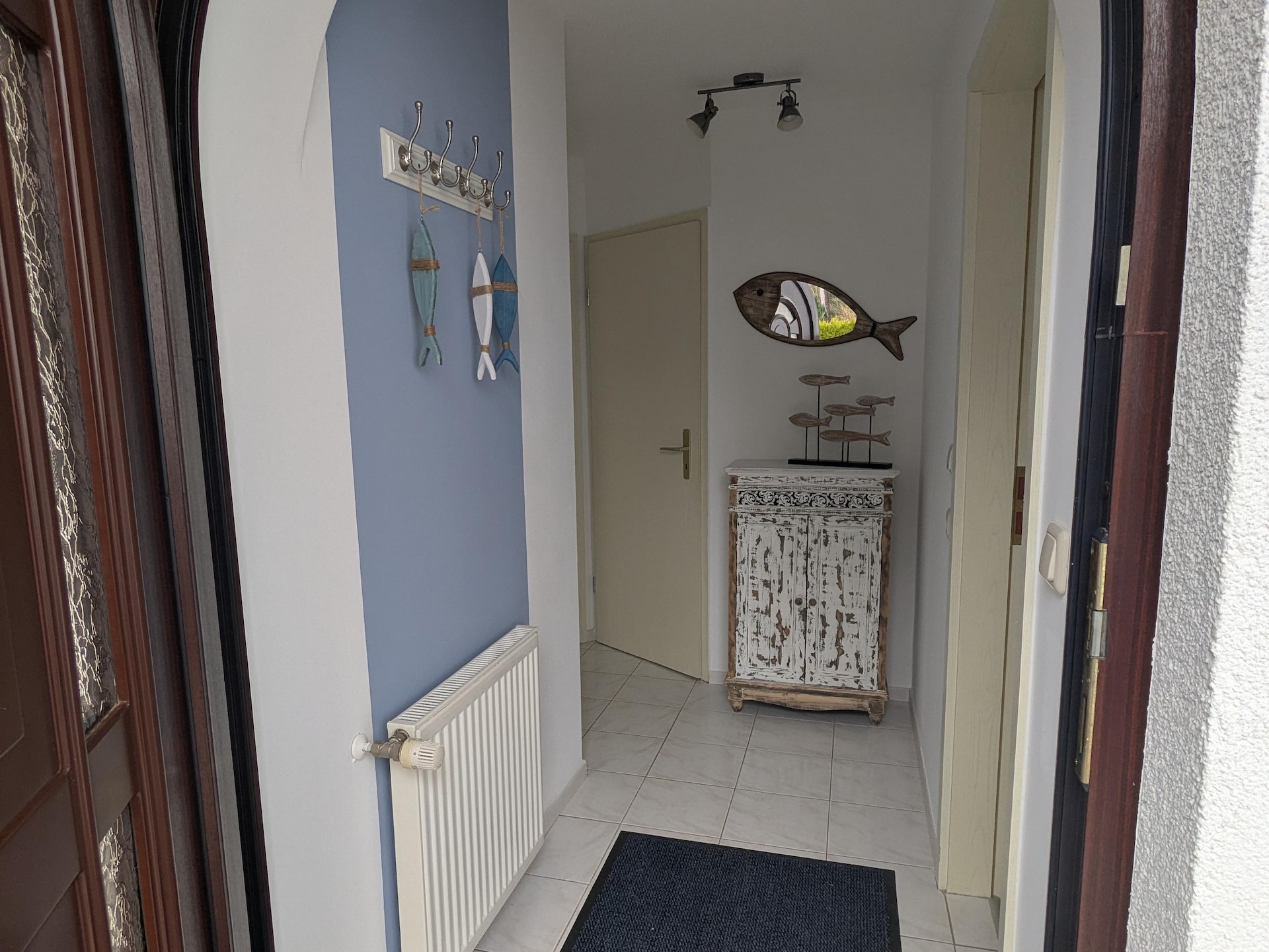 Op 1,0 km van het centrum: Bungalow Sommerrose in Neubukow - foto 12