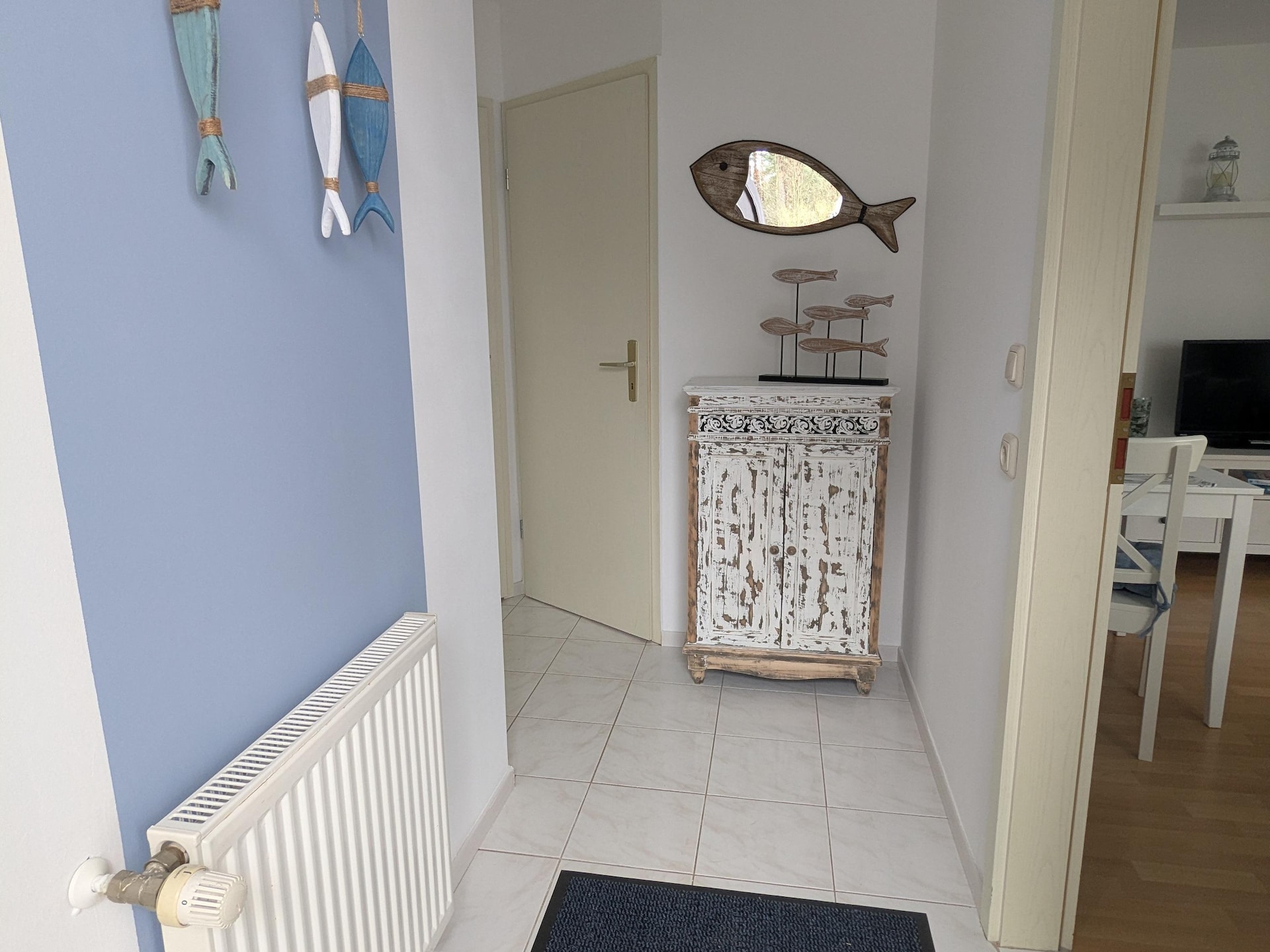 Op 1,0 km van het centrum: Bungalow Sommerrose in Neubukow - foto 13