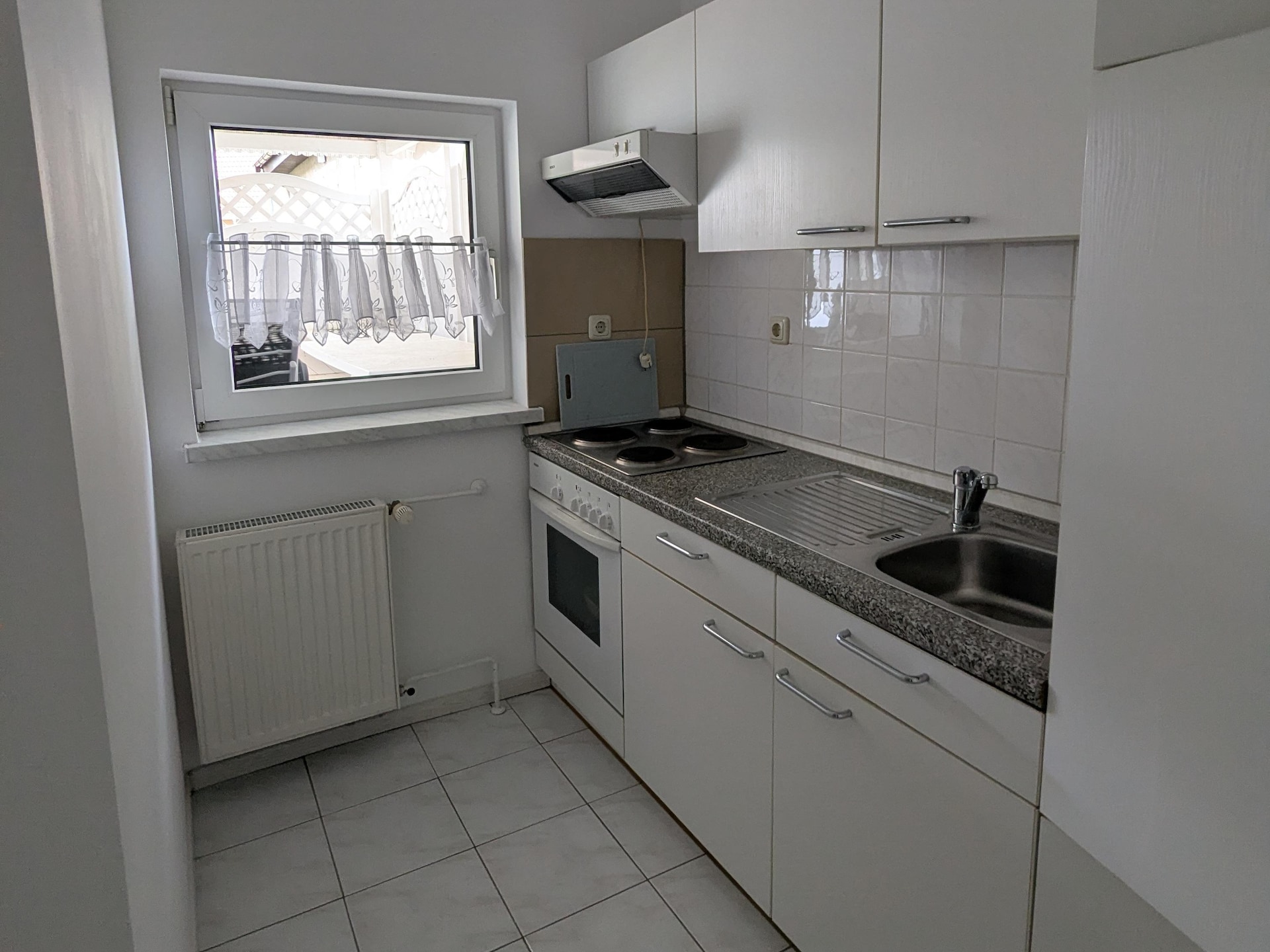 Op 1,0 km van het centrum: Bungalow Sommerrose in Neubukow - foto 11