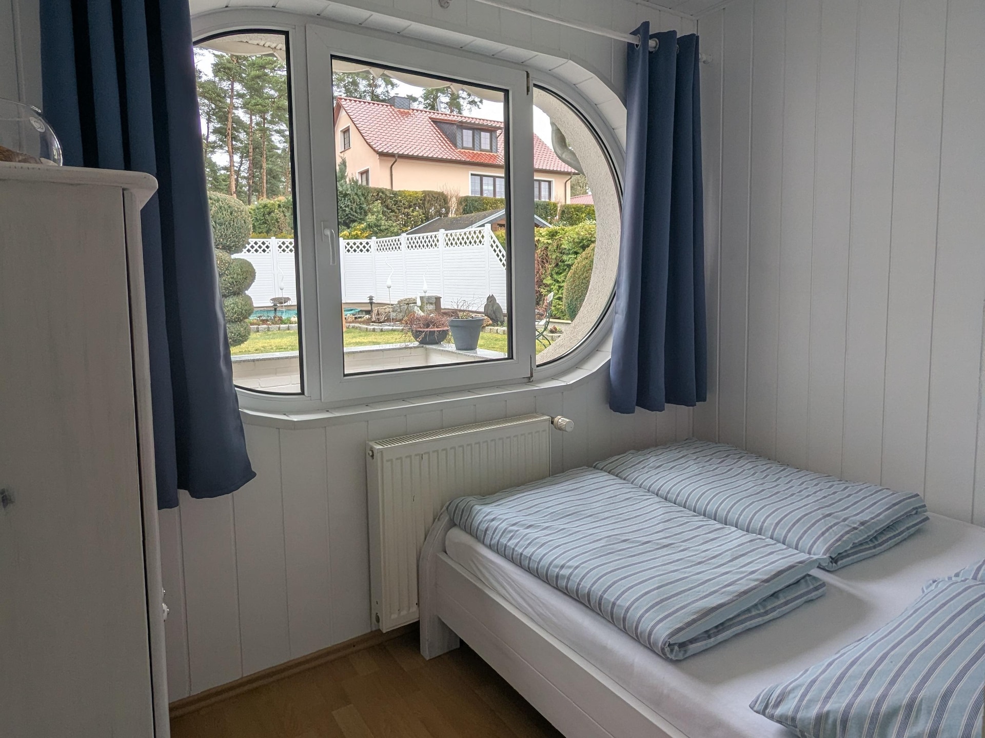 Op 1,0 km van het centrum: Bungalow Sommerrose in Neubukow - foto 15